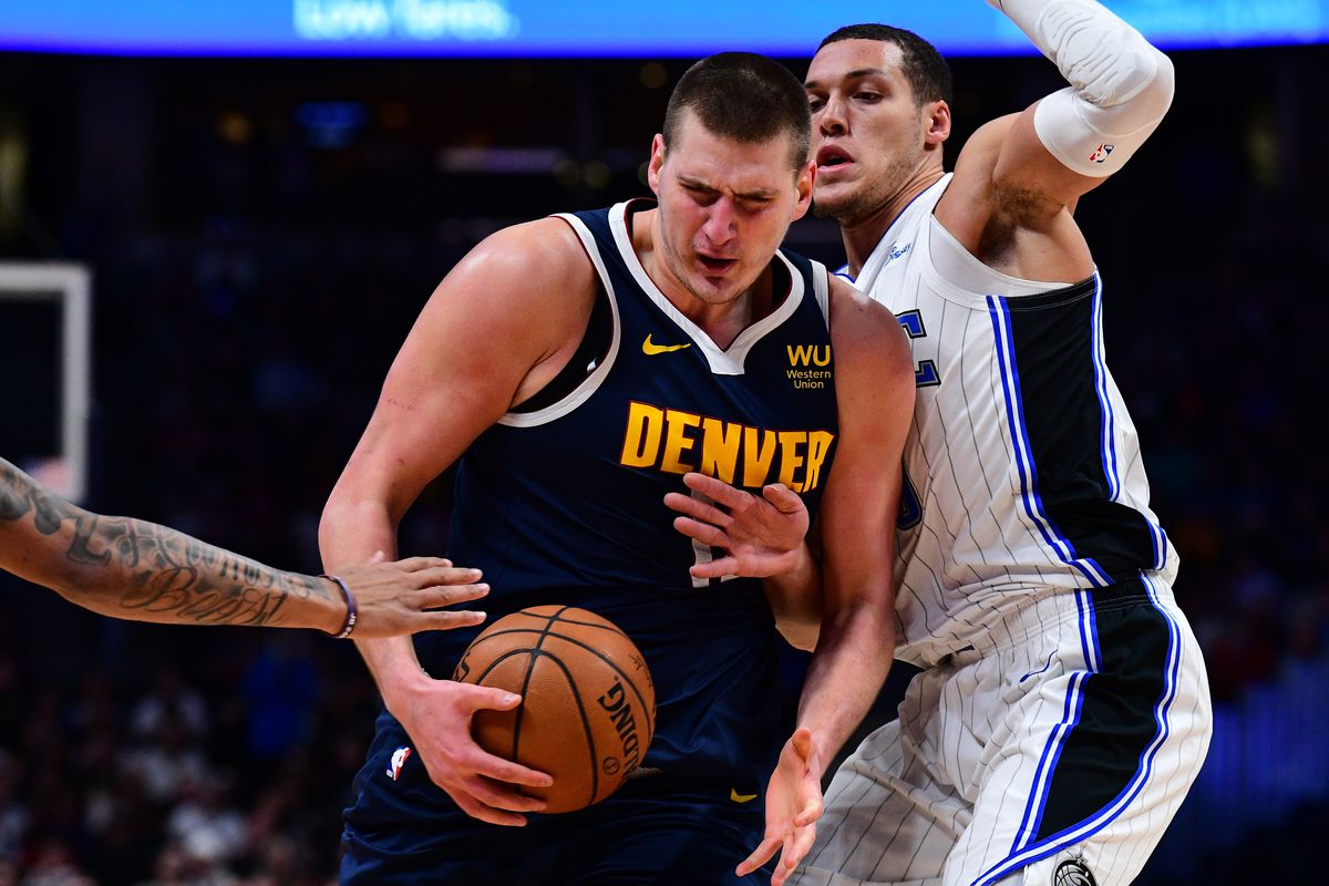 Trade Rumor: Denver Nuggets leading the pack for Orlando Magic forward Aaron Gordon