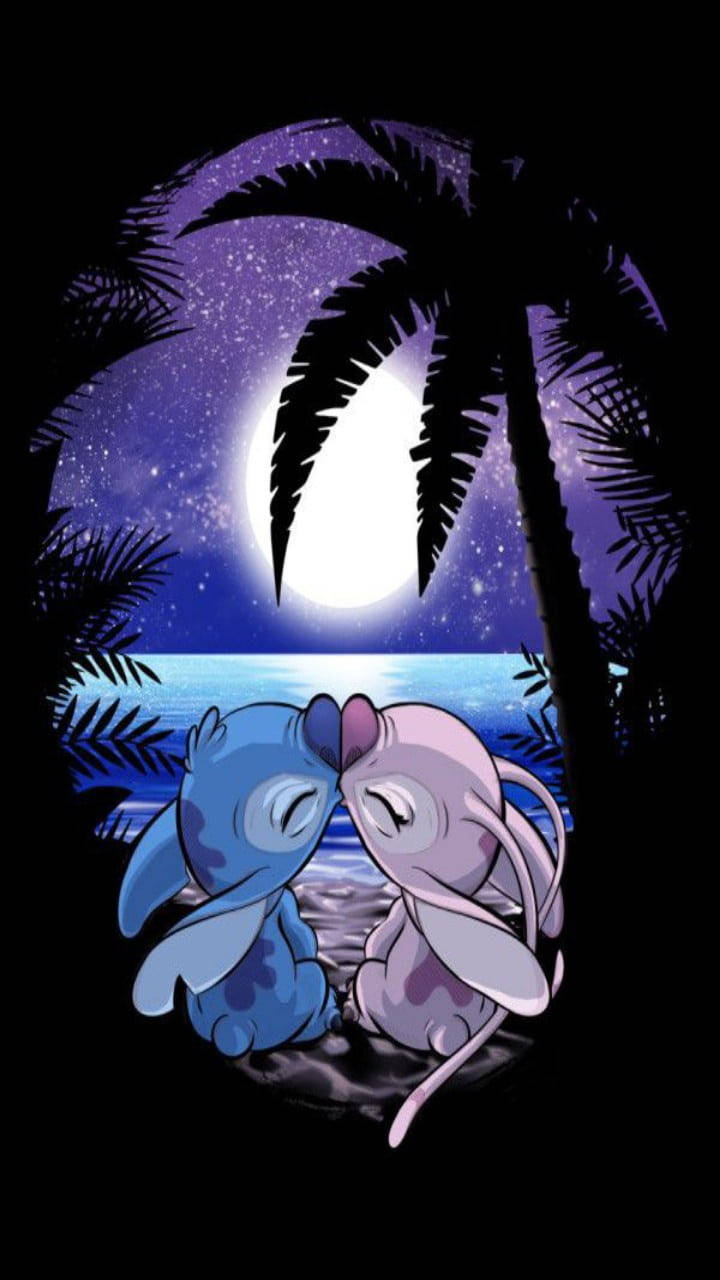 Stitch And Angel 2023 Wallpapers - Wallpaper Cave