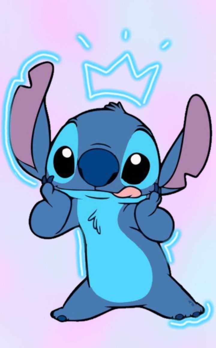 Stich Wallpaper