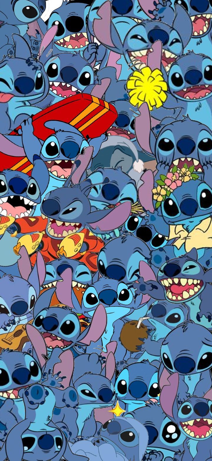 Stitch And Angel 2023 Wallpapers - Wallpaper Cave