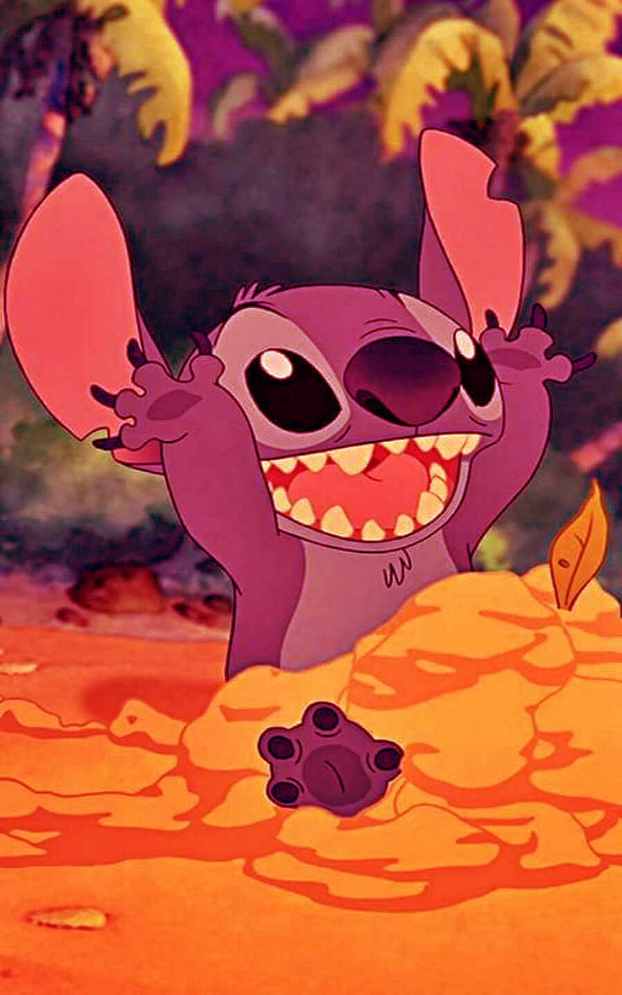 Lilo And Stitch Wallpaper