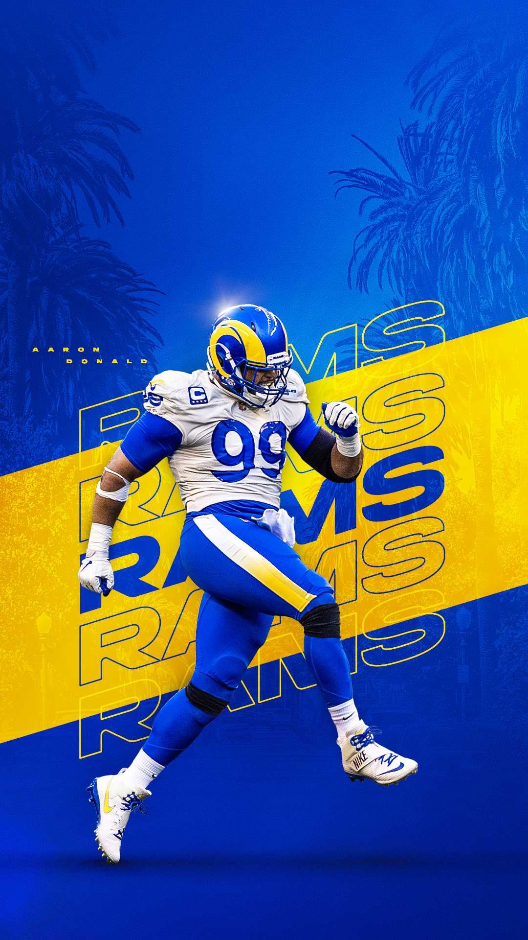 2023 Los Angeles Rams wallpaper – Pro Sports Backgrounds