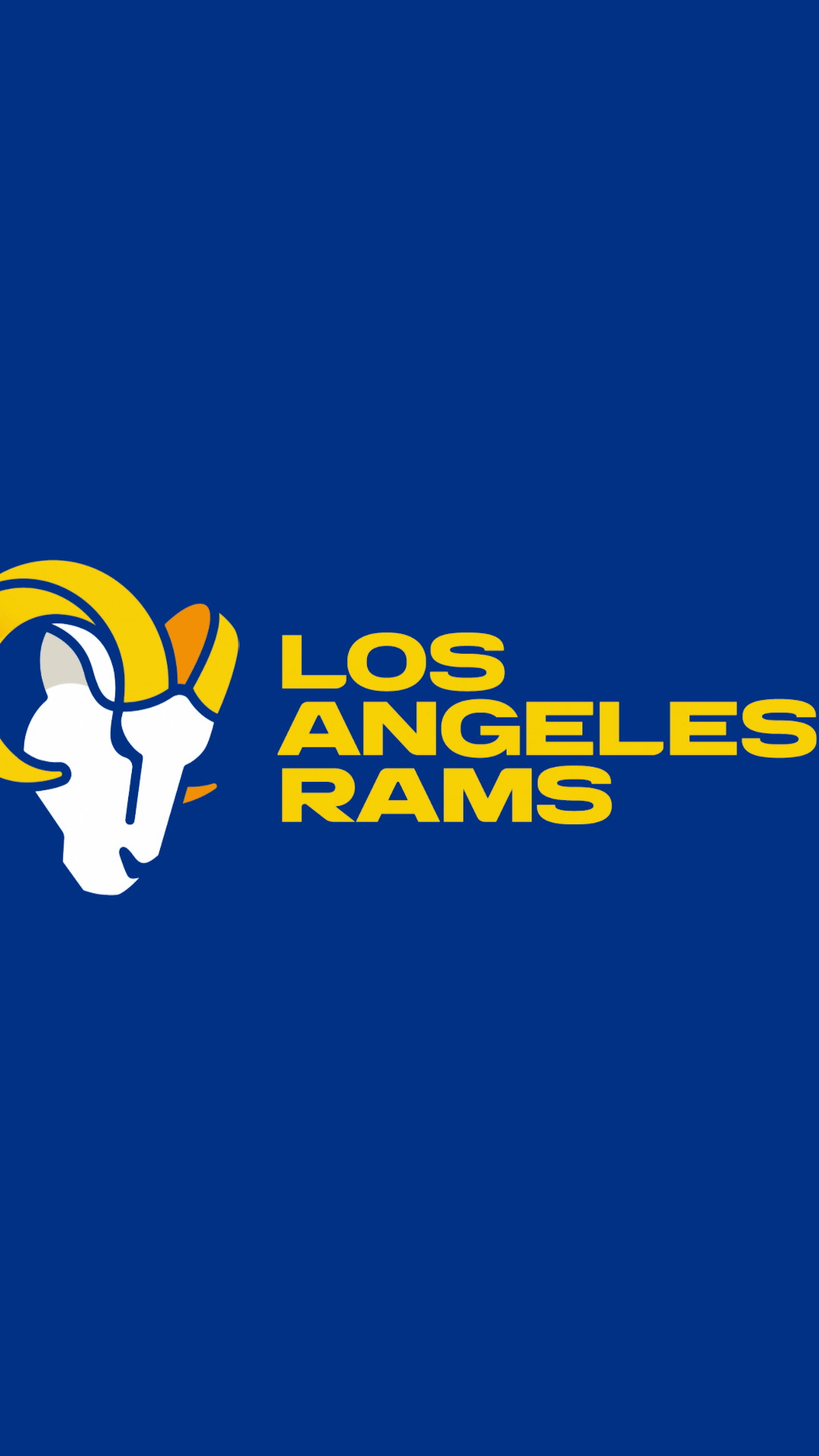 Mobile Wallpaper HD Los Angeles Rams - Wallpaper HD 2023