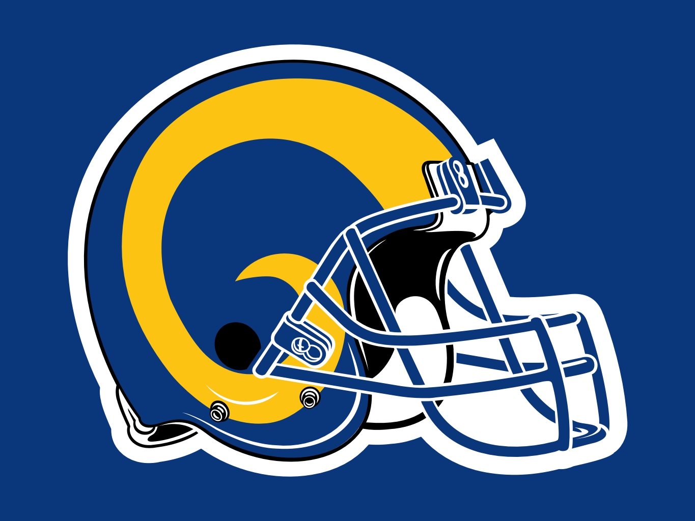 30+ Los Angeles Rams HD Wallpapers and Backgrounds