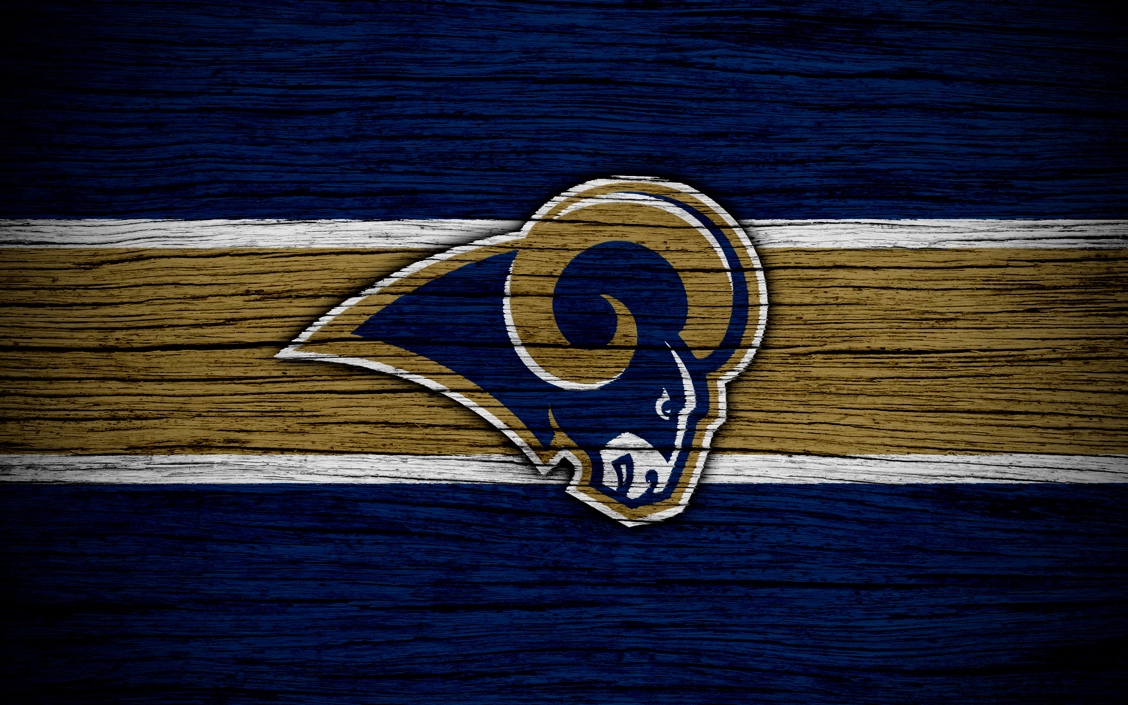 LA Rams Logo 2023 Wallpapers - Wallpaper Cave