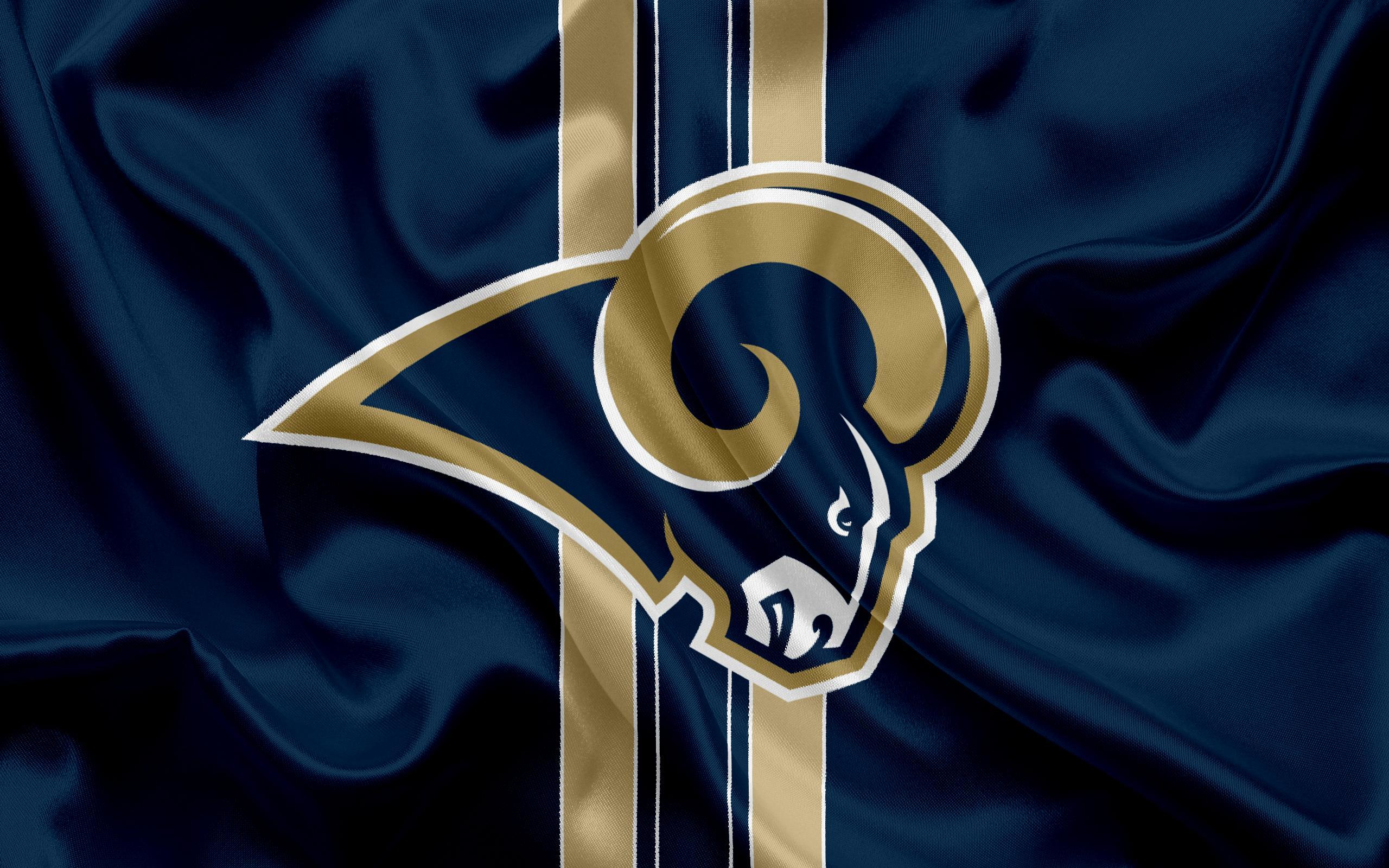 LA Rams Logo 2023 Wallpapers - Wallpaper Cave