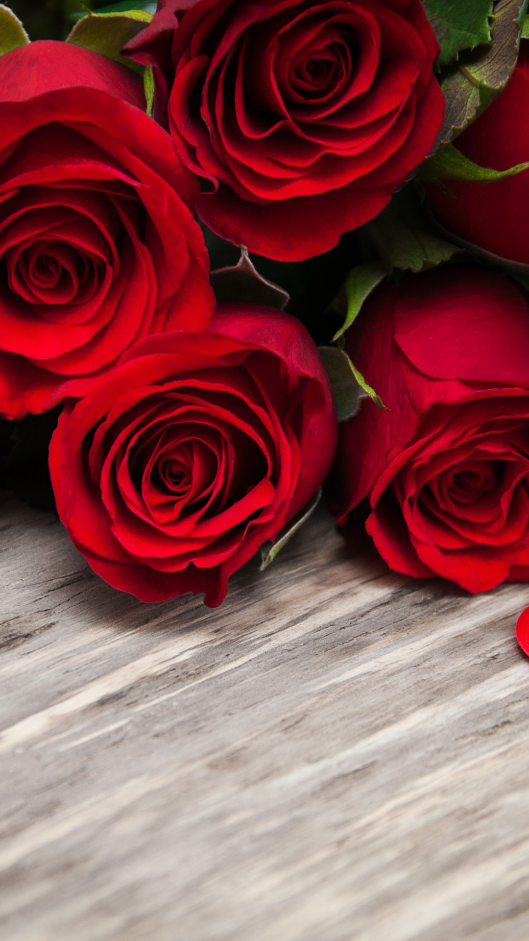 Wallpaper Valentine's Day, February 14, flowers, roses, 4k, Holidays