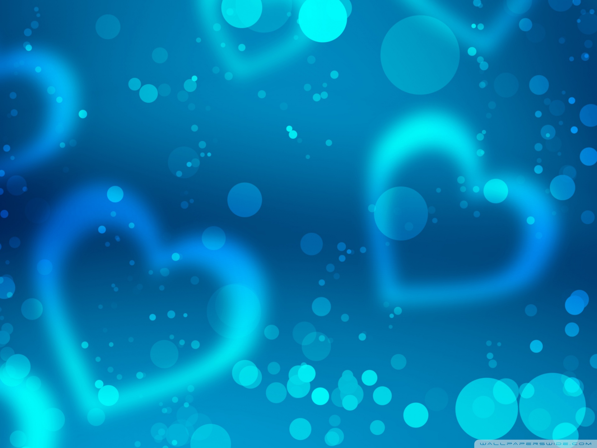 Blue Valentine's Day Ultra HD Desktop Background Wallpaper for 4K UHD TV, Widescreen & UltraWide Desktop & Laptop, Tablet