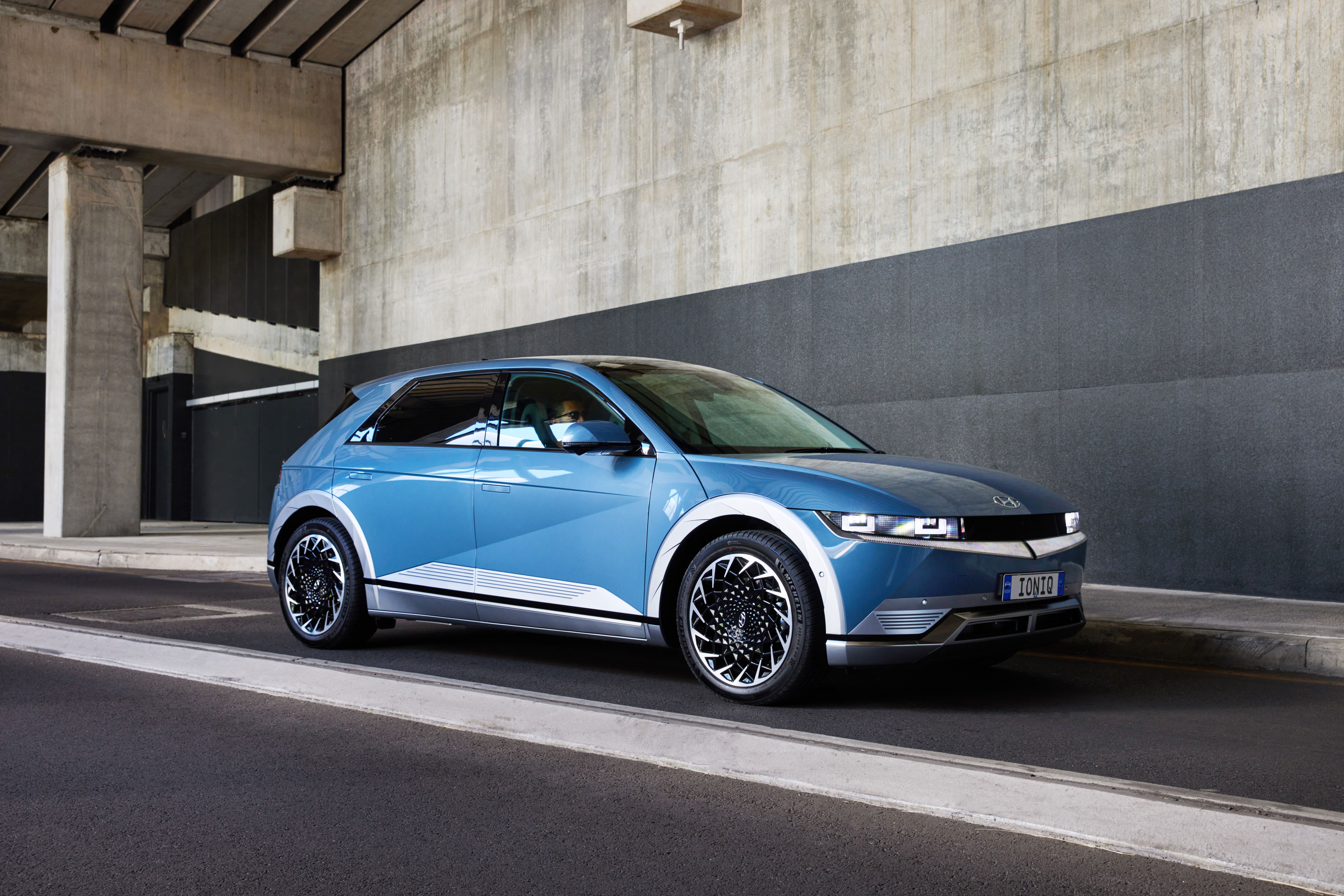 Hyundai IONIQ 5 HD Wallpaper and Background