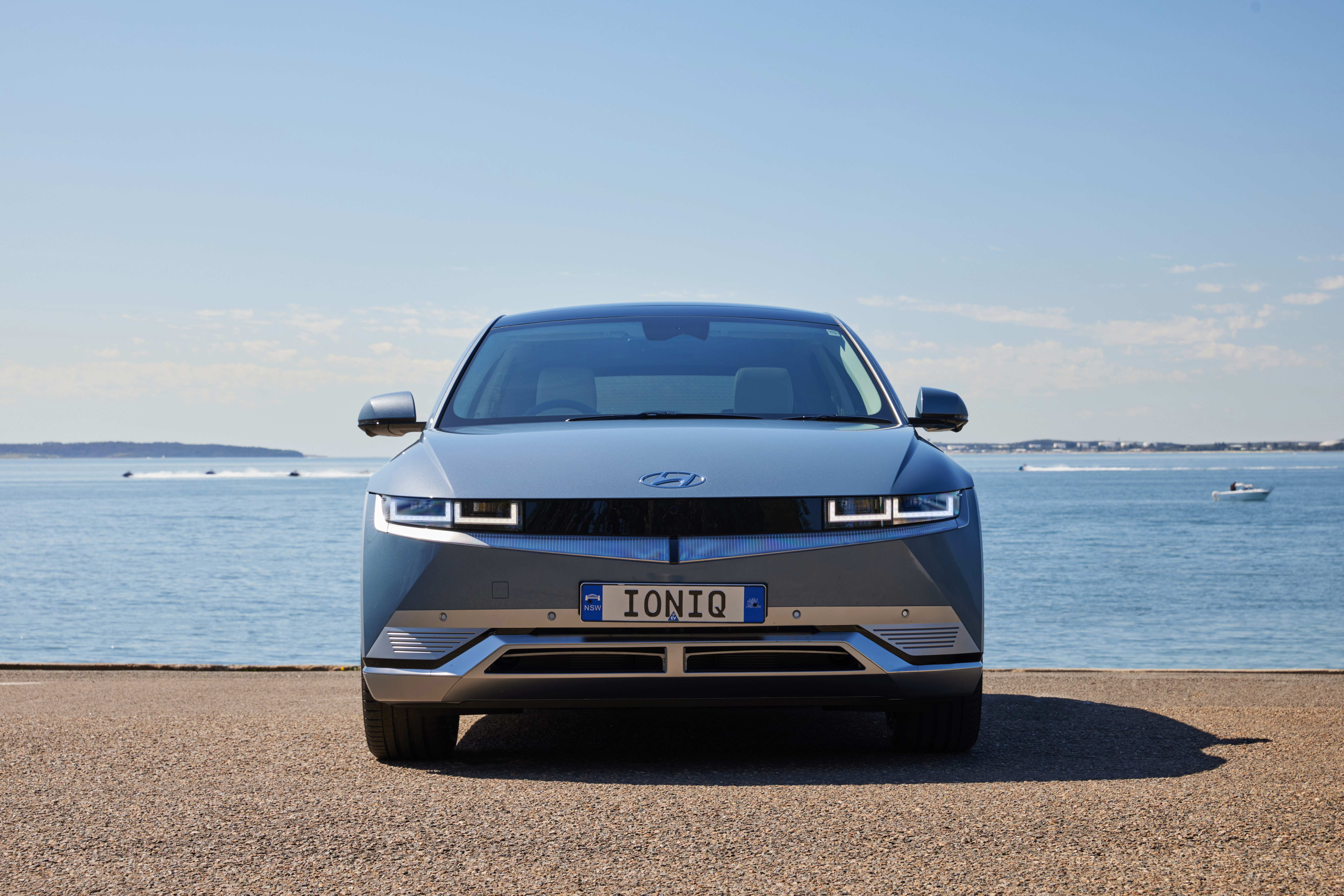 Hyundai IONIQ 5 HD Wallpaper and Background