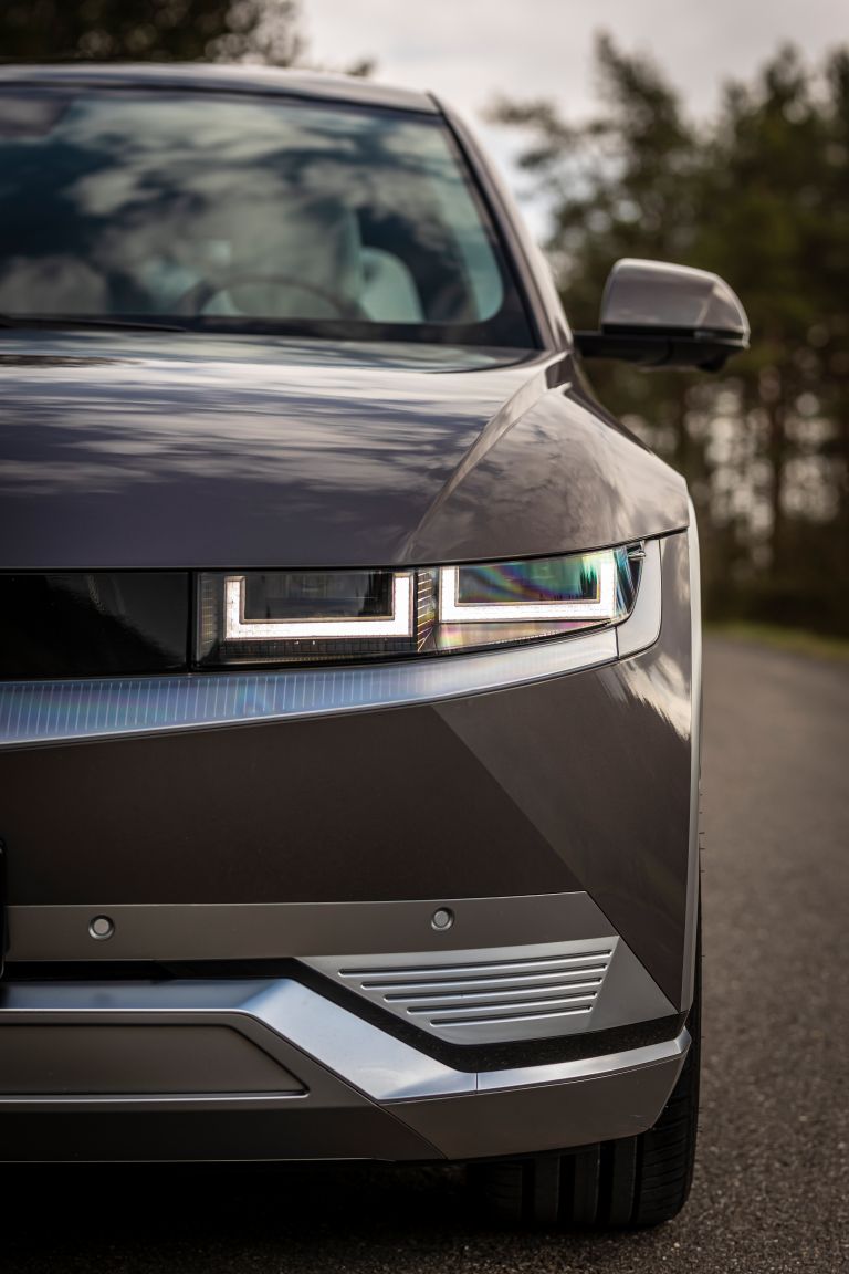 2022 Hyundai Ioniq 5 quality free high resolution car image