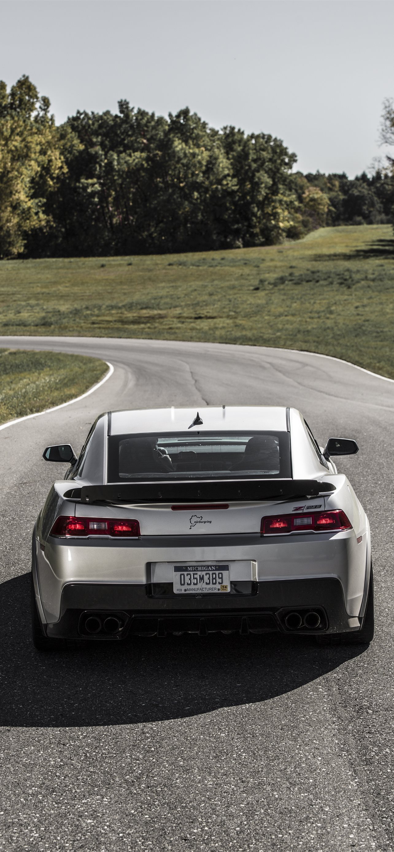 Best Chevrolet camaro z28 iPhone HD Wallpaper