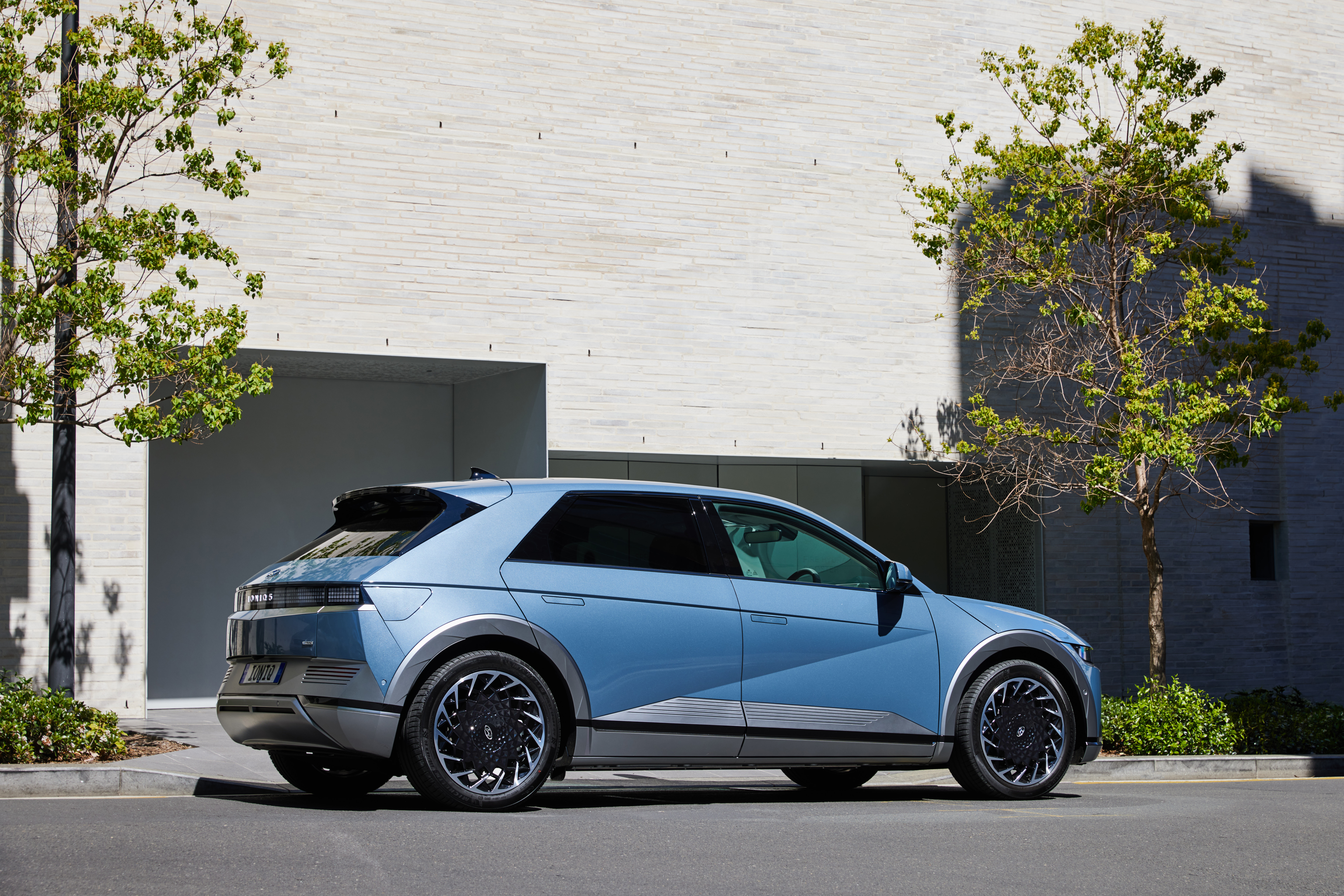 Hyundai IONIQ 5 HD Wallpaper and Background