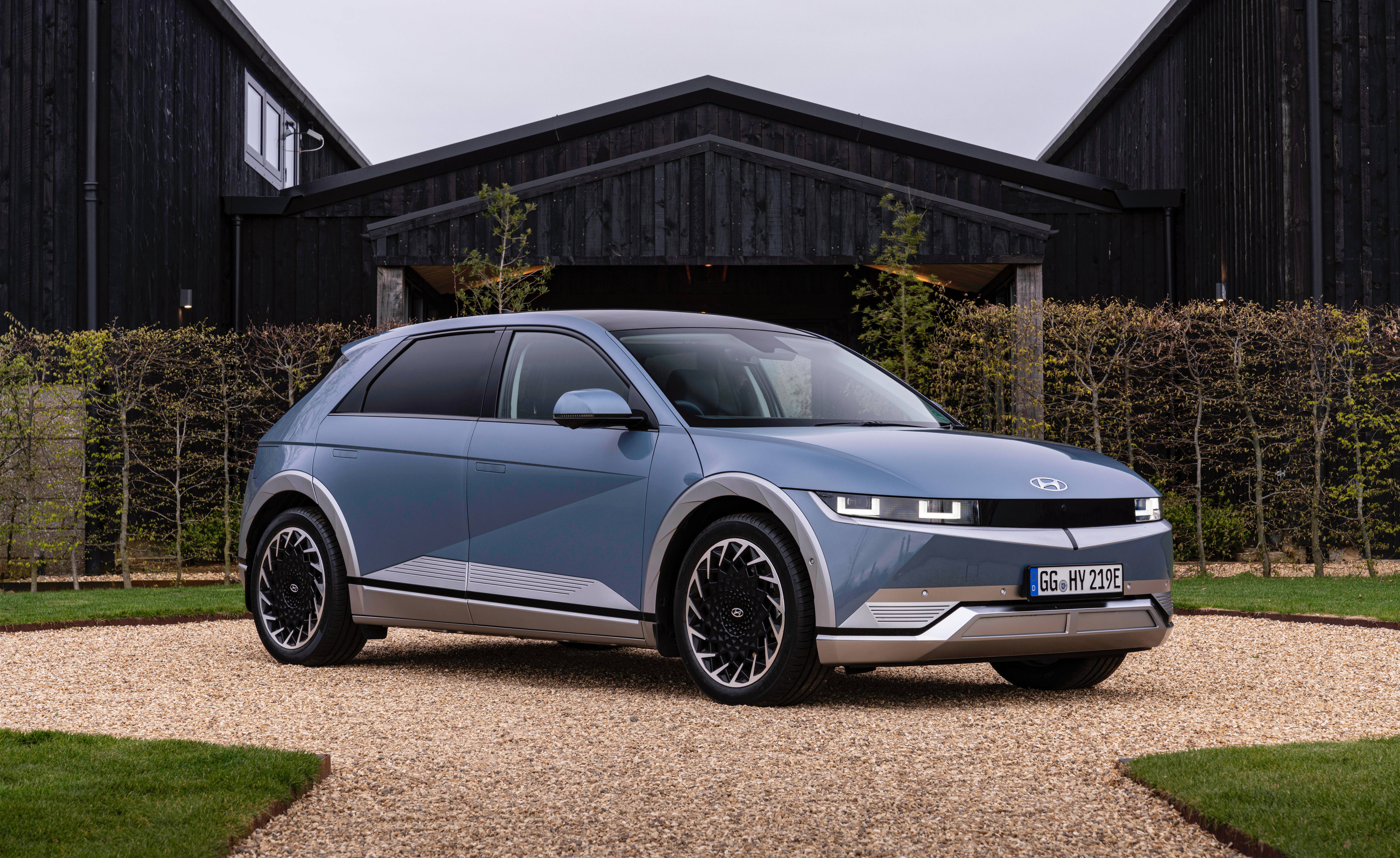 Hyundai Ioniq 5 is the brightest EV on the market