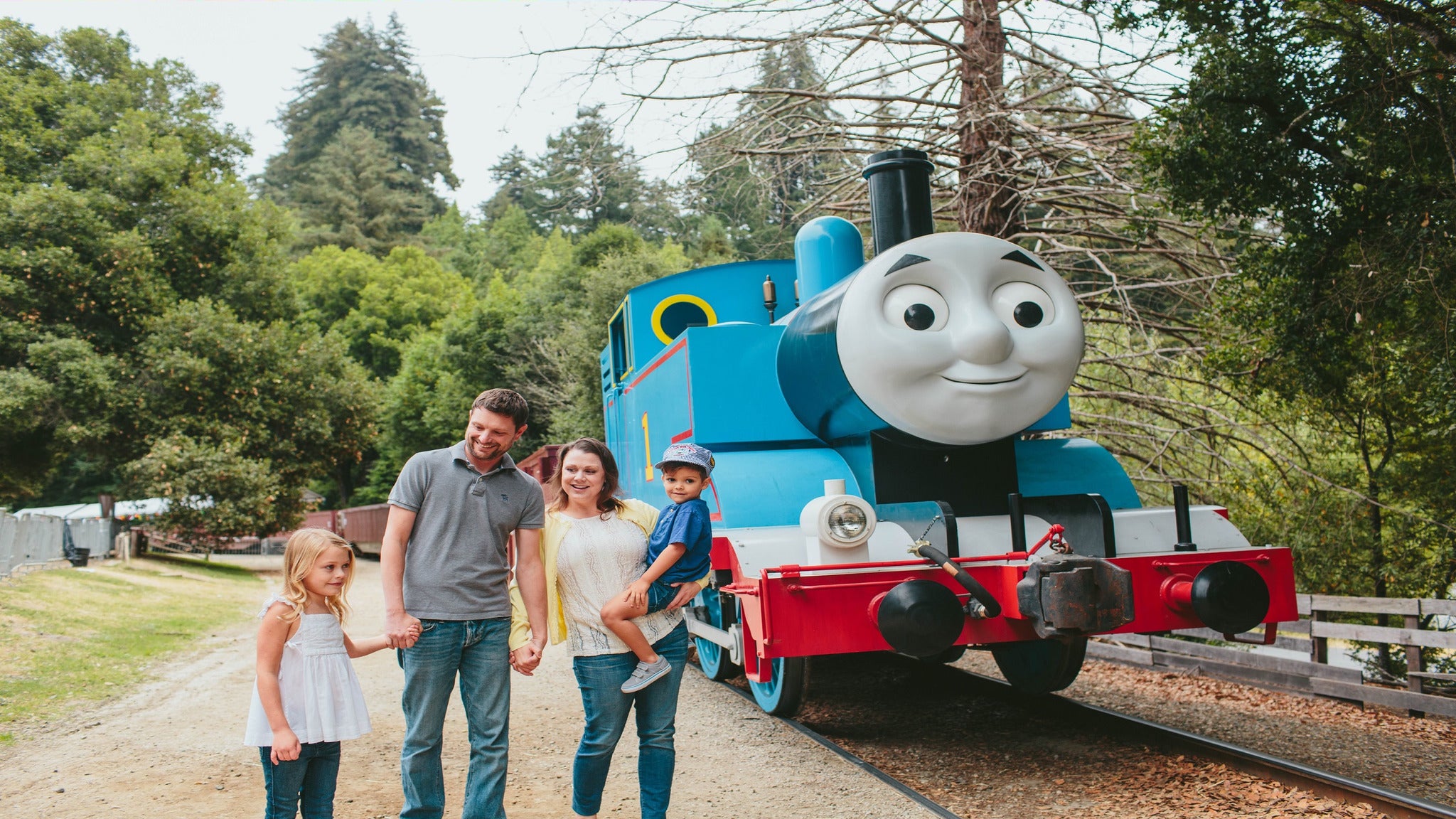 Day Out with Thomas Tickets. Event Dates & Schedule