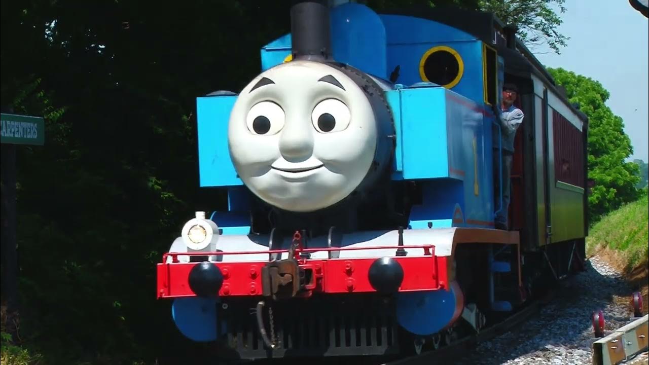 Day Out With Thomas™ 2022: Strasburg, PA & Rusty Too!