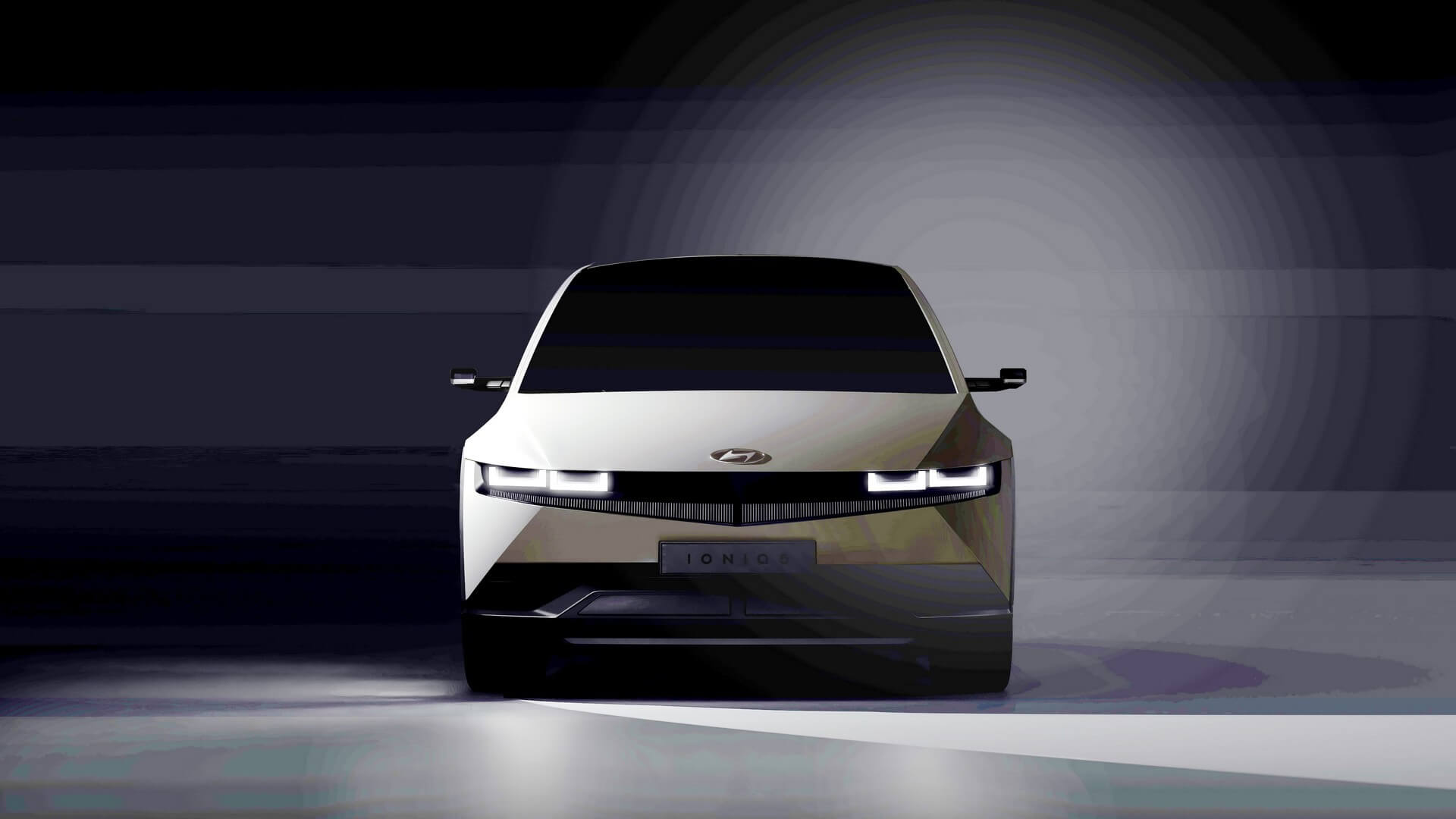 2022 Hyundai Ioniq 5 interior teased, debut confirmed for February 23