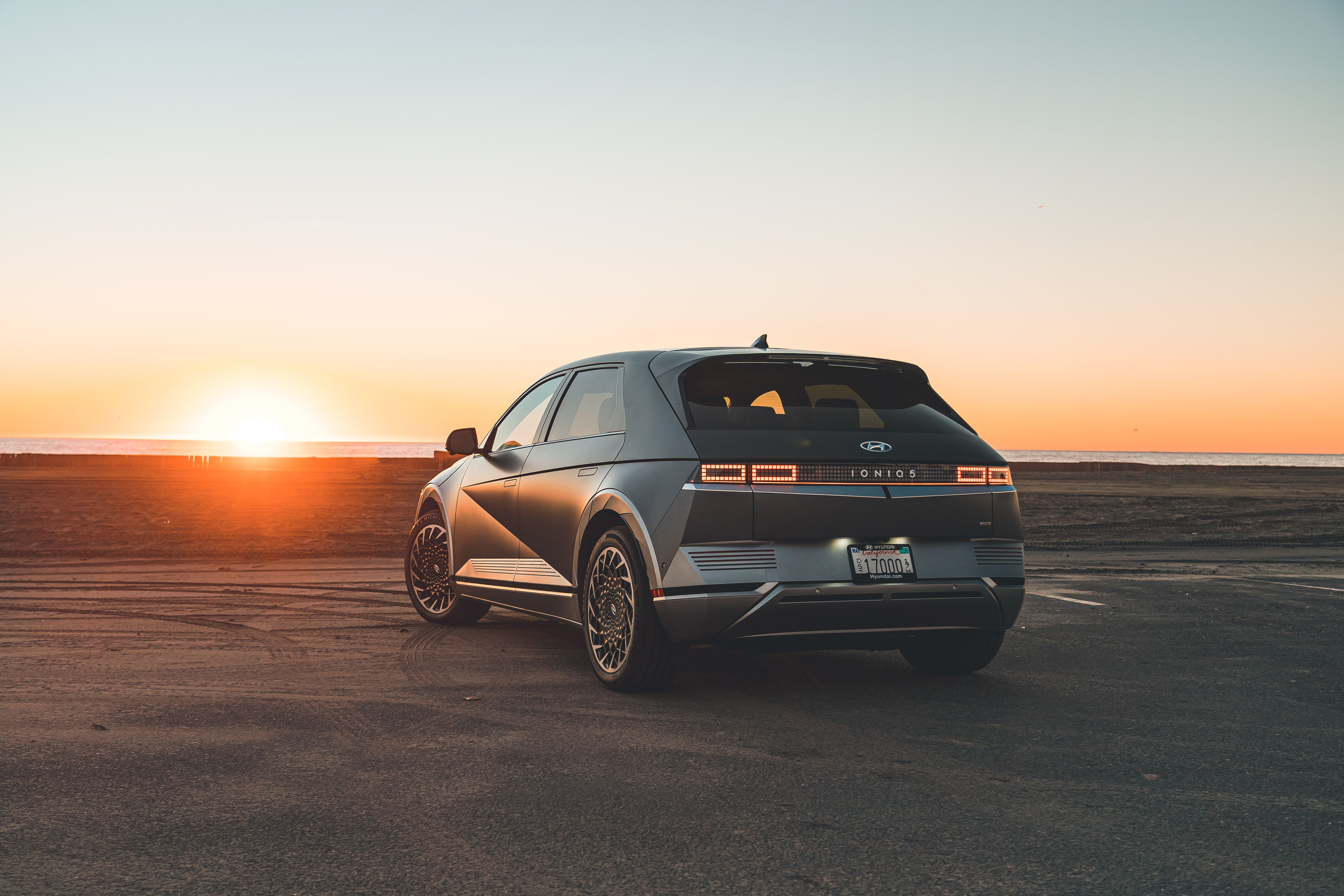 View Photo of the 2022 Hyundai Ioniq 5