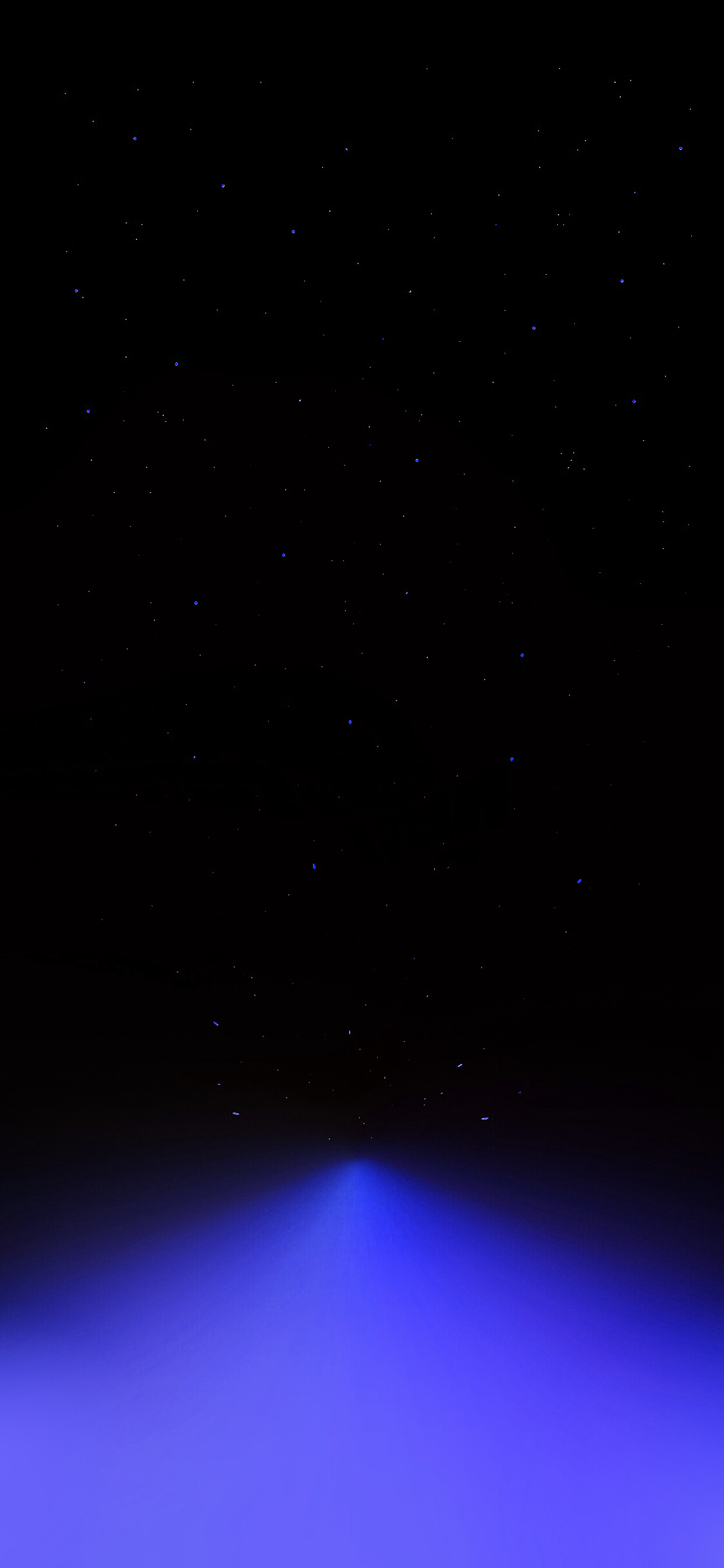 Constellation Aura Colors. Simple