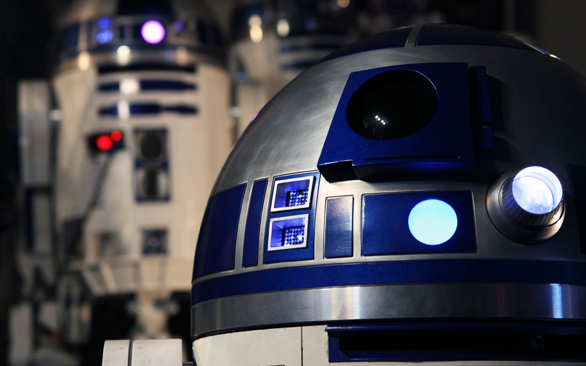 star, Wars, R2d2 Wallpaper HD / Desktop and Mobile Background