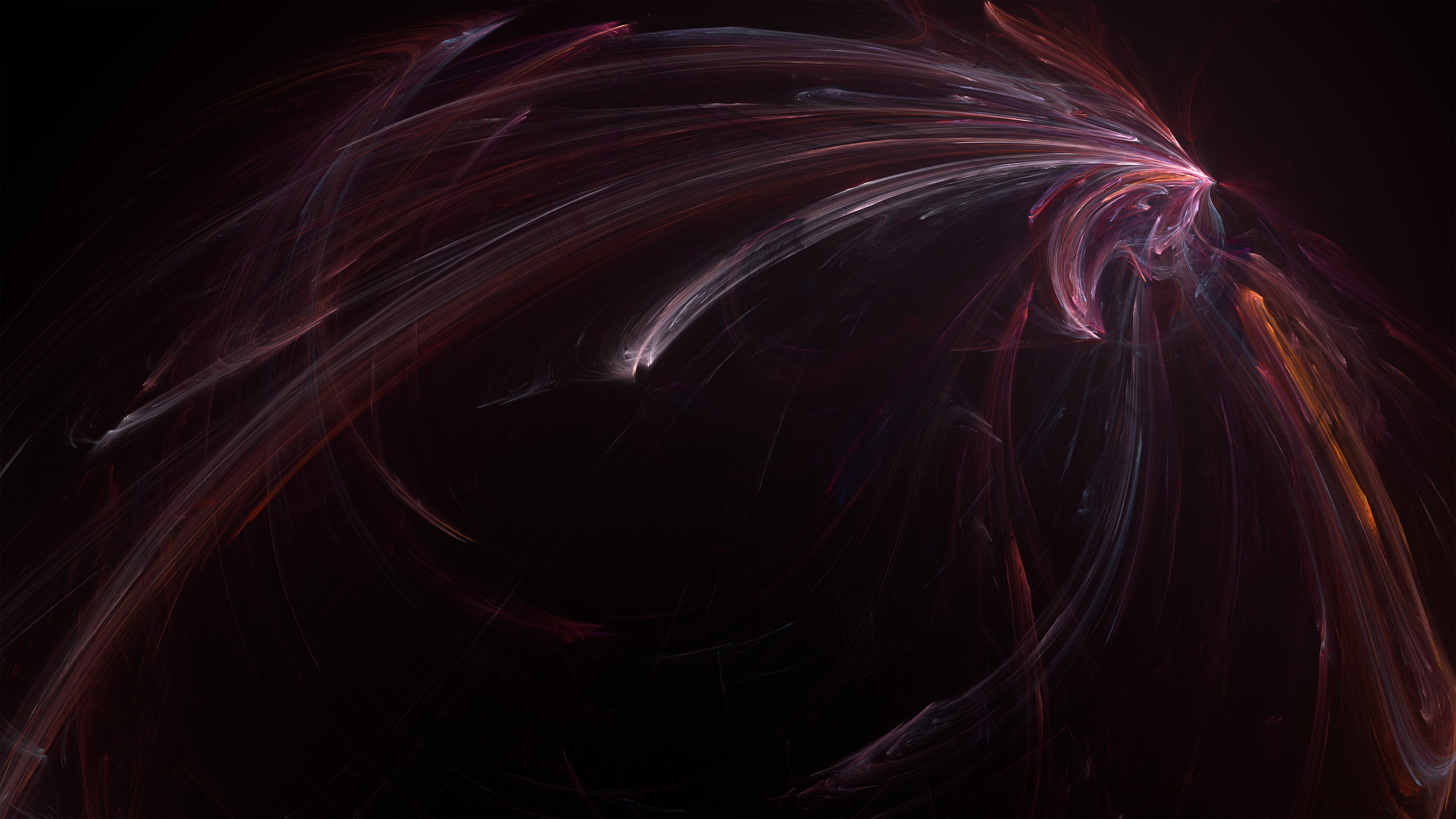 Since you liked the last one, another fractal [3840x2160]