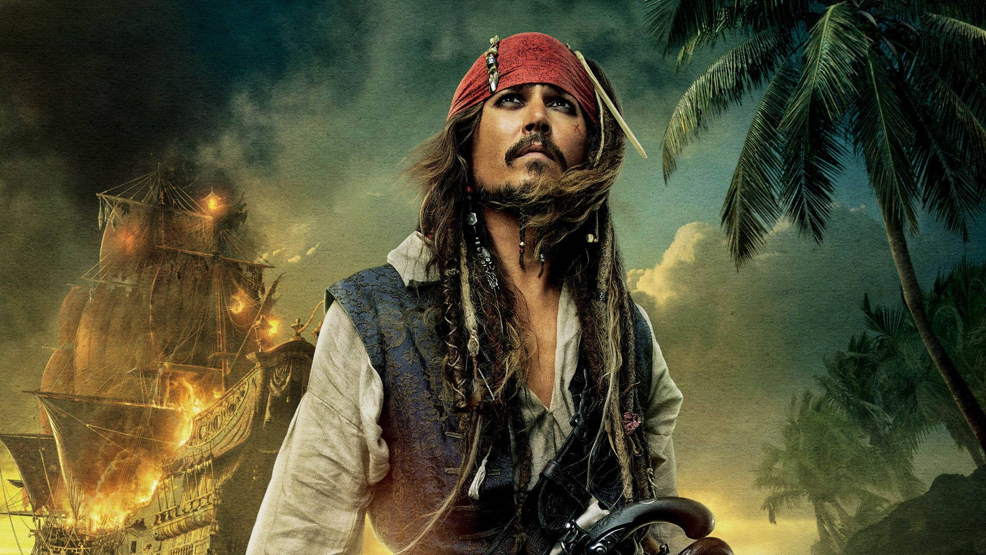 Download Johnny Depp Wallpaper