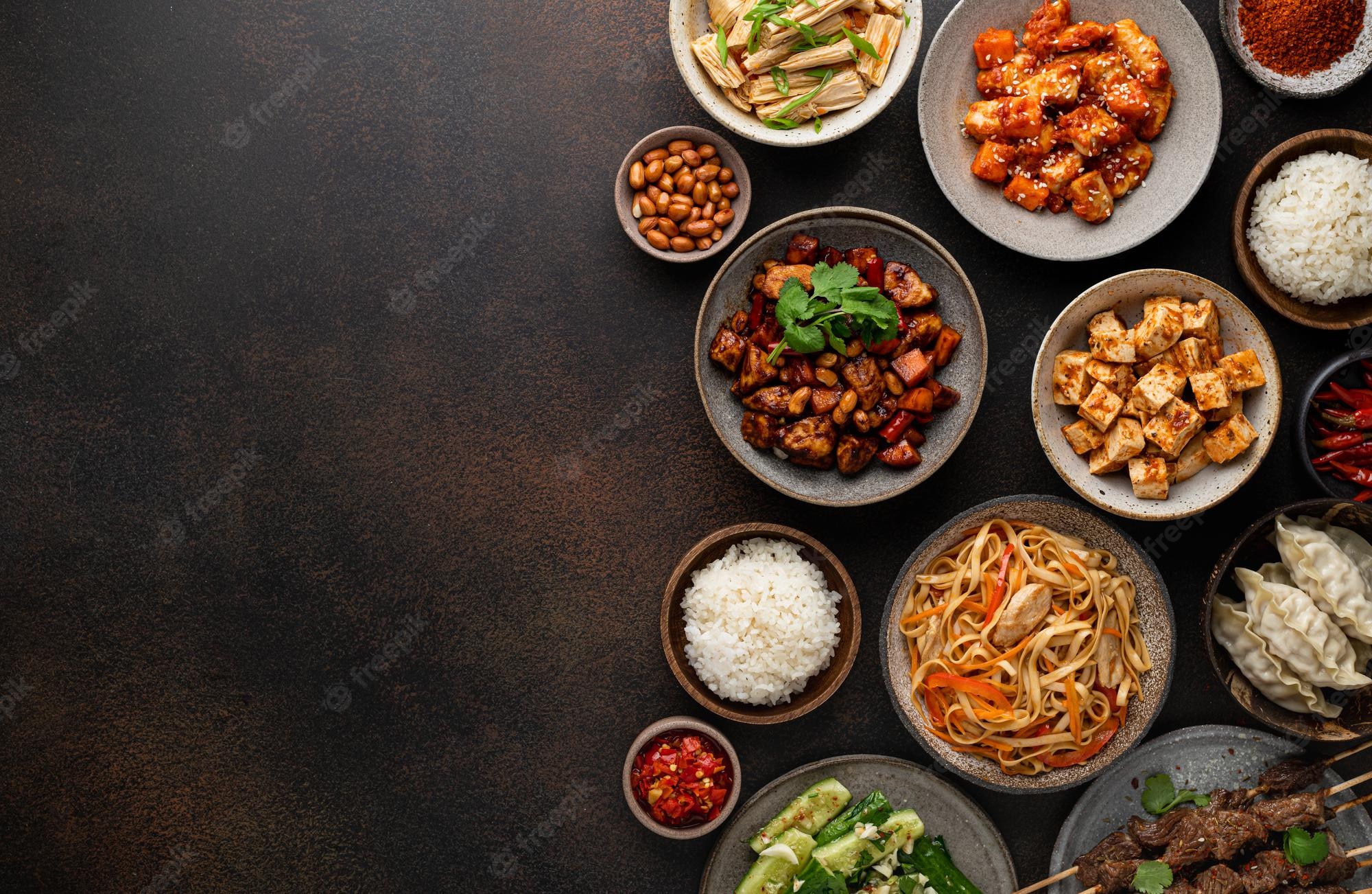 China Food Wallpapers Wallpaper Cave