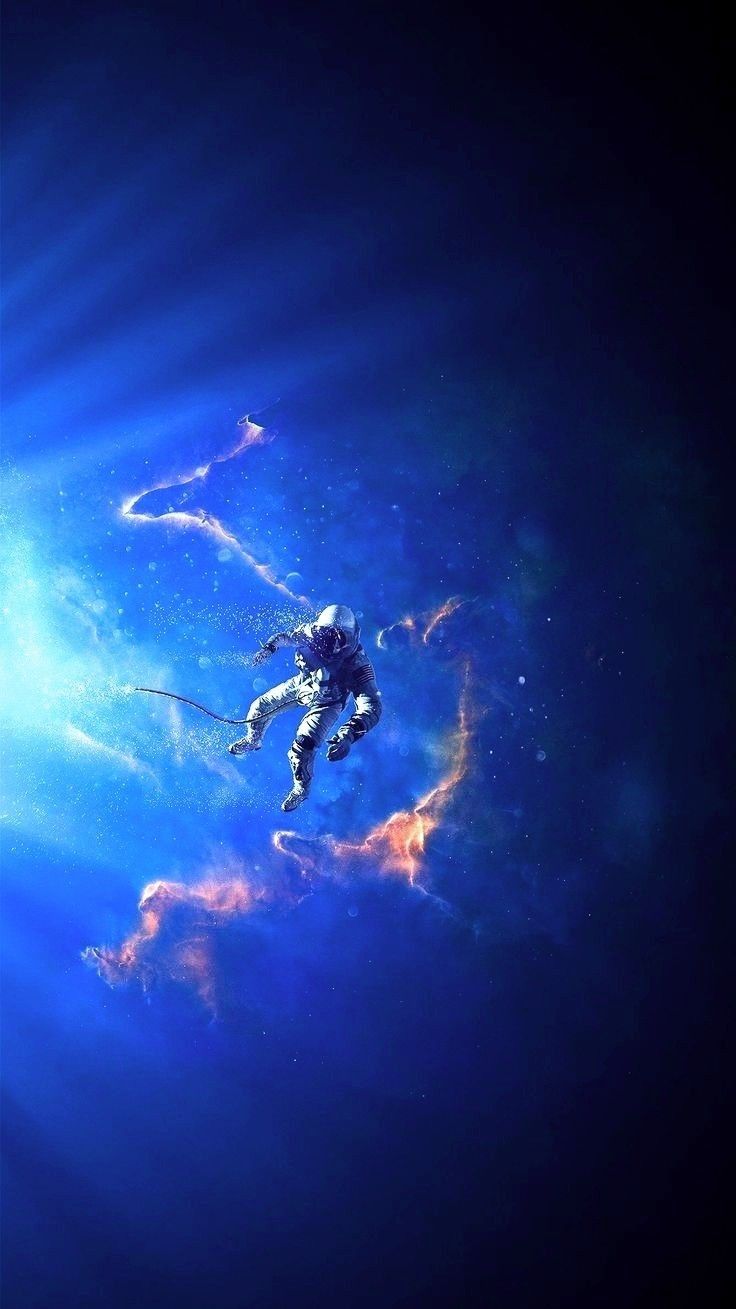 Into the Light. Space artwork, Wallpaper space, Space art