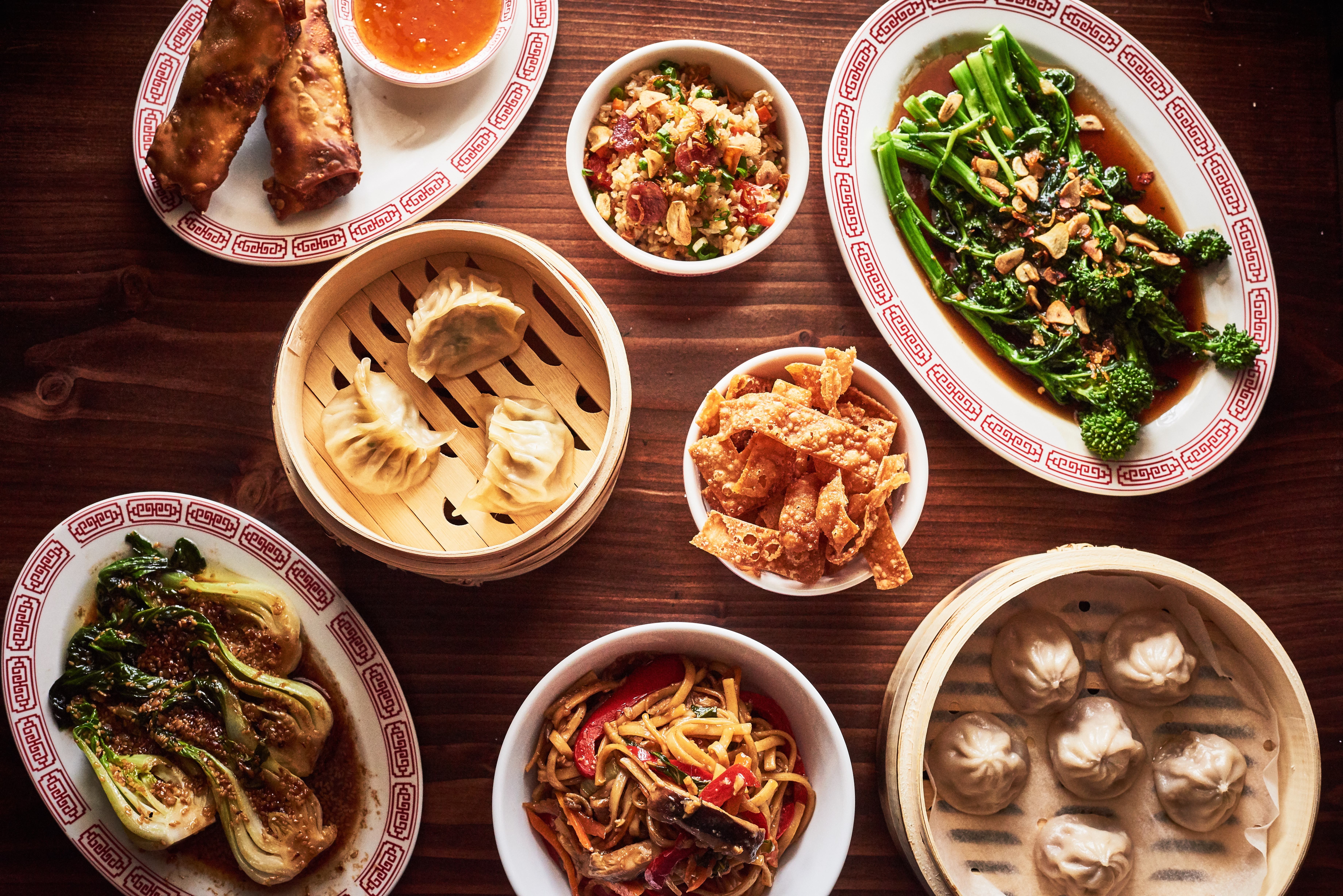 chinese food wallpaper