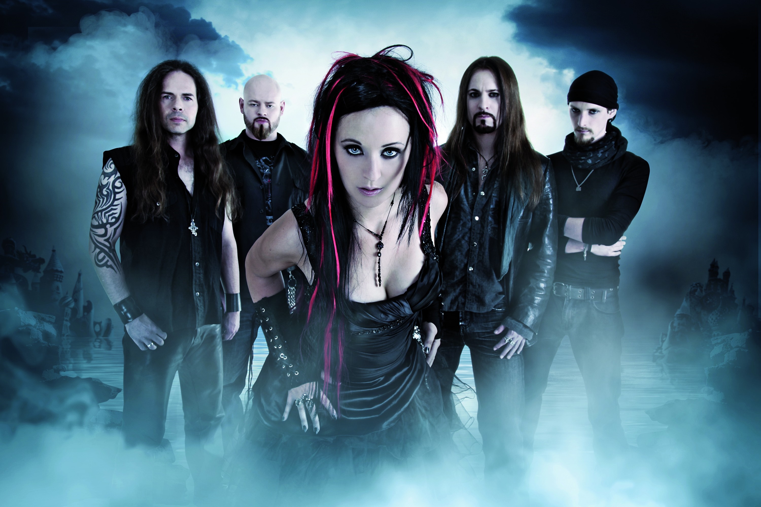 Gothic Rock Wallpapers Wallpaper Cave