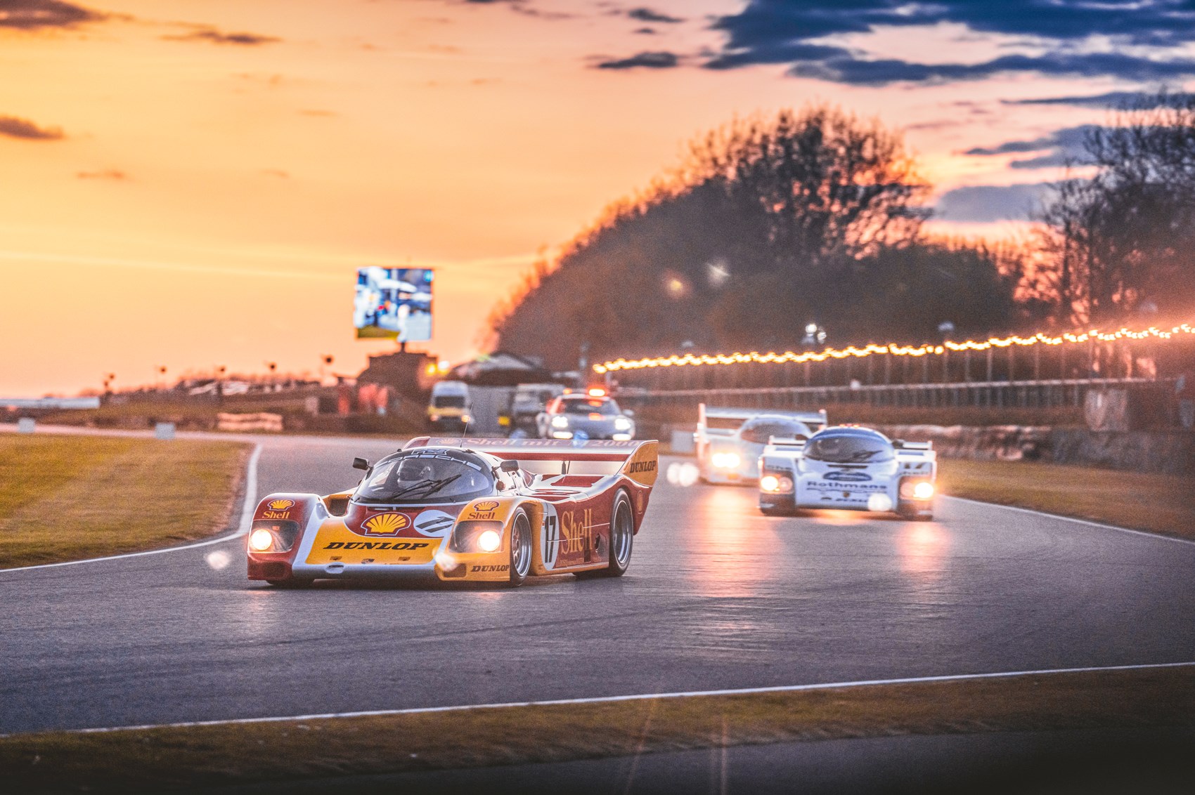 Porsche 962 drive and video review: we get the key to Group C icon at Goodwood