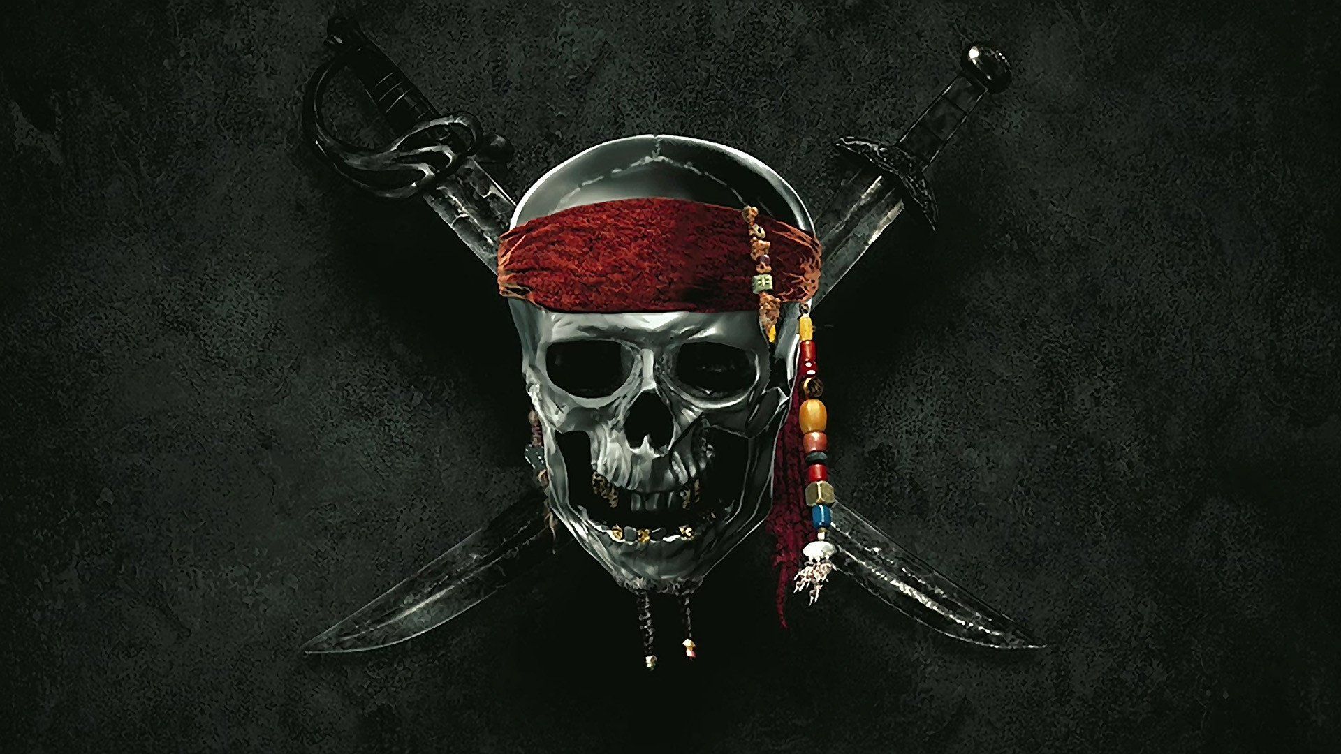Pirates Of The Caribbean Skull Wallpaper Photo #ib2. Skull wallpaper, Skull, Pirates of the caribbean