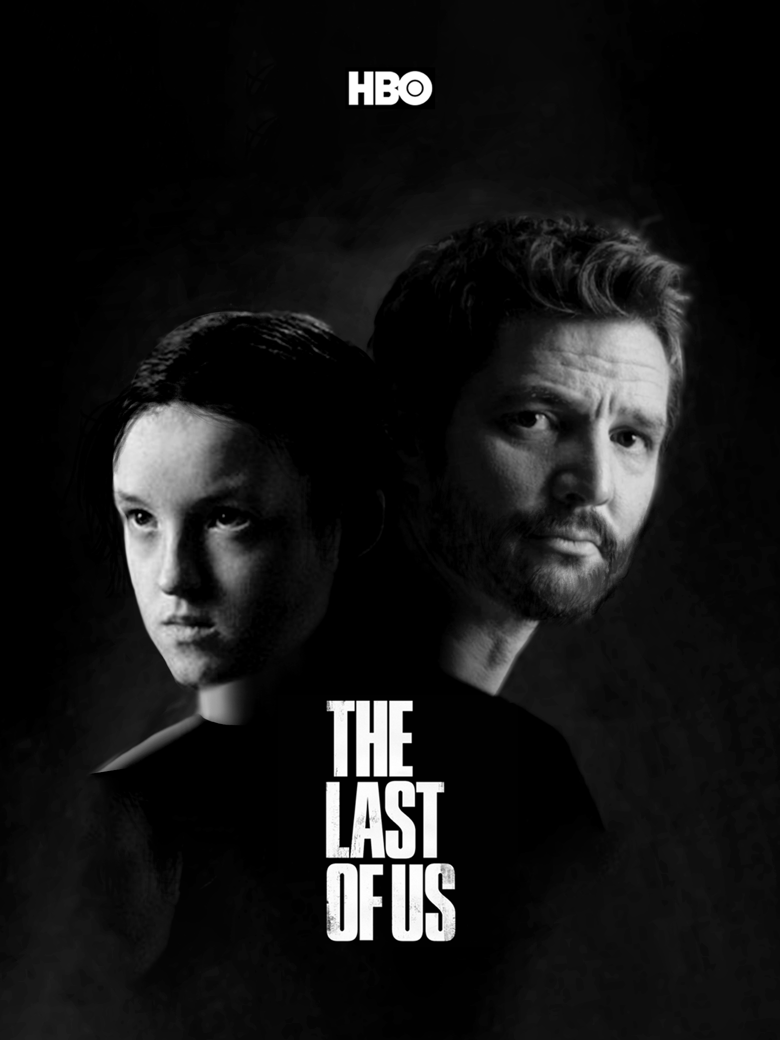 The Last of Us HBO series wallpaper for phone in 2023