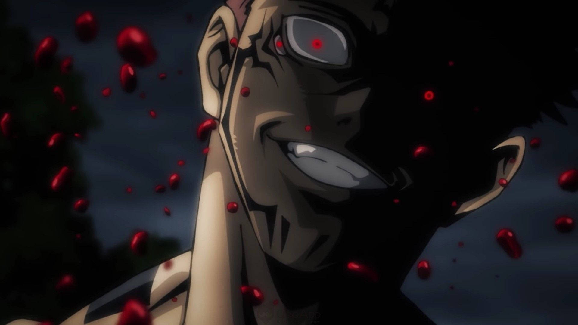 Jujutsu Kaisen Wallpaper