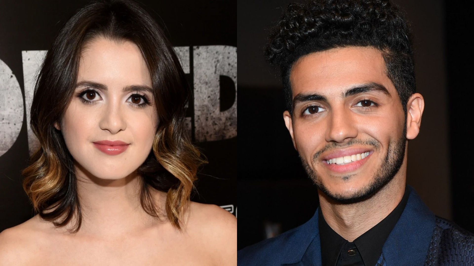 The Royal Treatment: Laura Marano And Mena Massoud To Star In Netflix Film