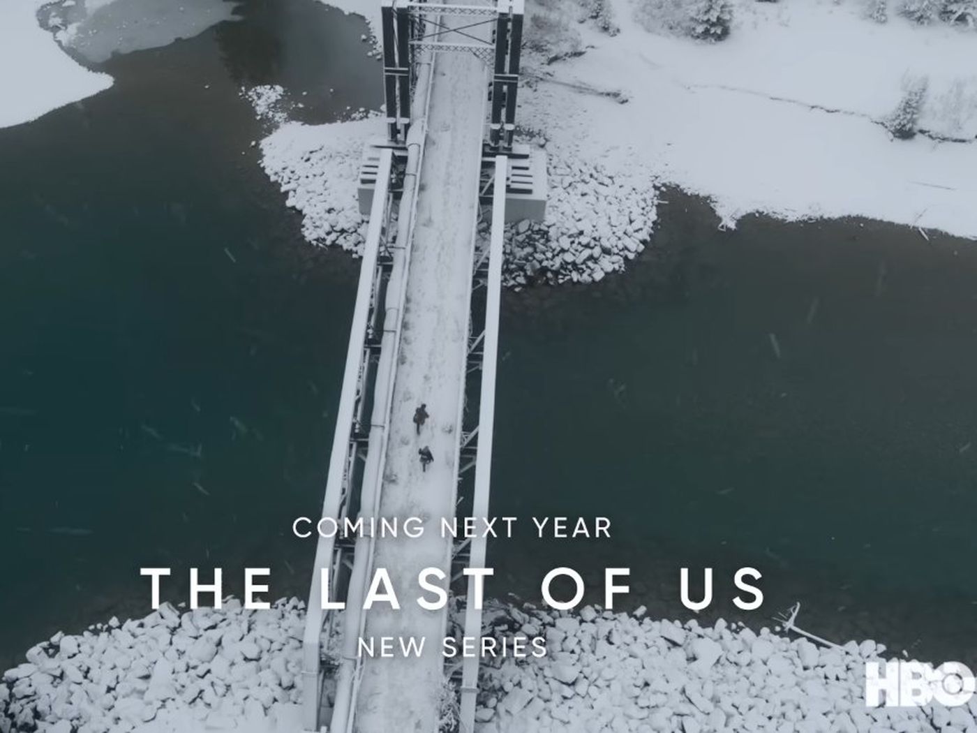 HBO teases The Last of Us TV show ahead of its 2023 premiere