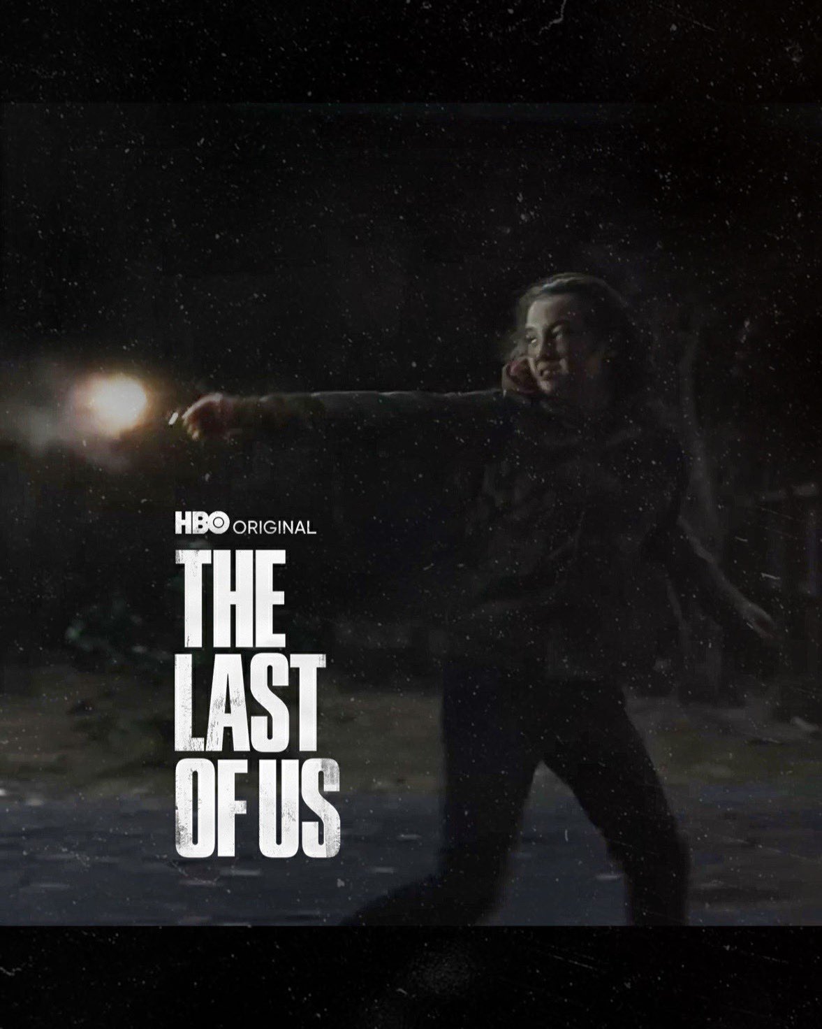 iOS 16 Wallpaper I made from the HBO show, might as well post it here  aswell for other people to enjoy. : r/thelastofus