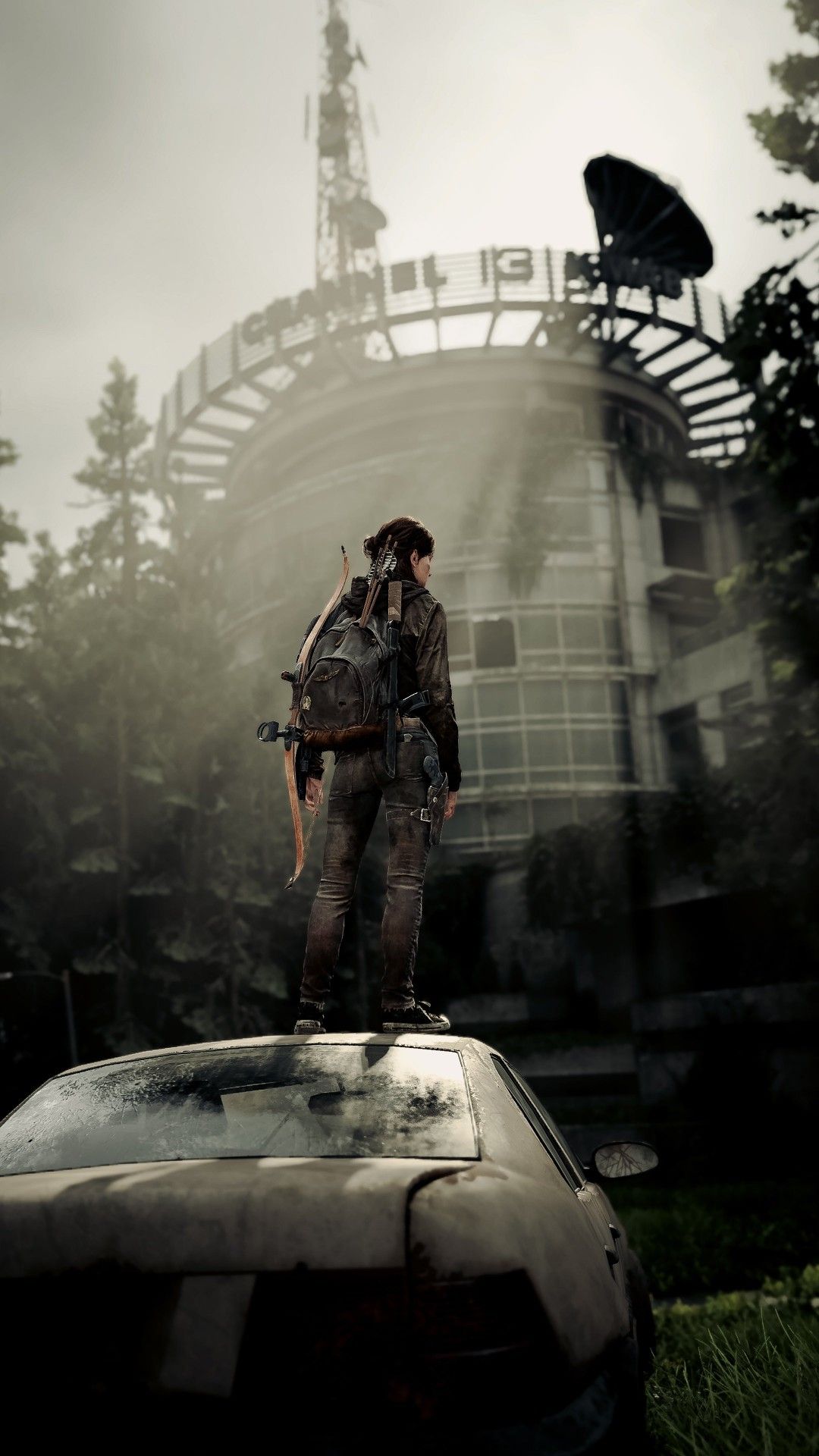 The Last of Us Wallpaper - NawPic
