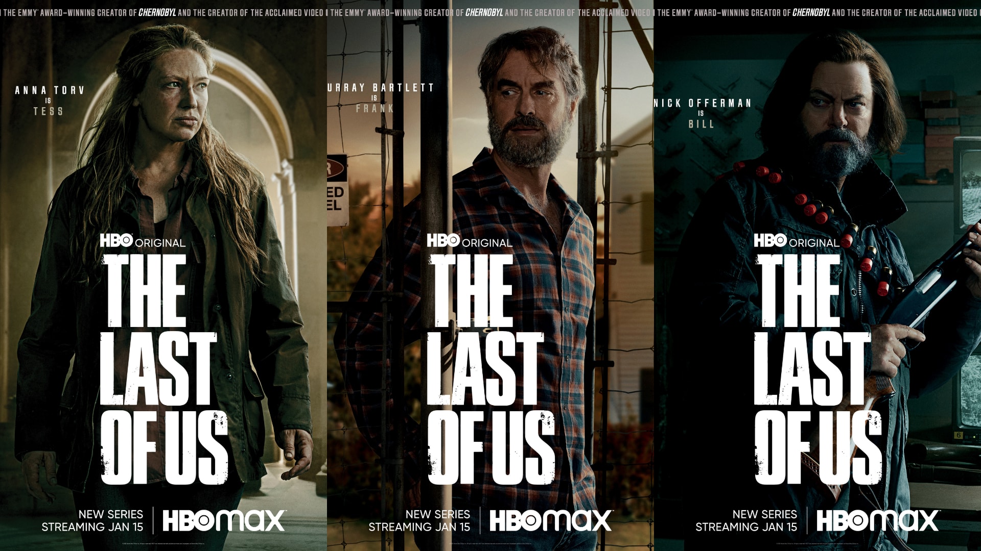 The Last of Us HBO series Wallpaper 4k HD ID:11548