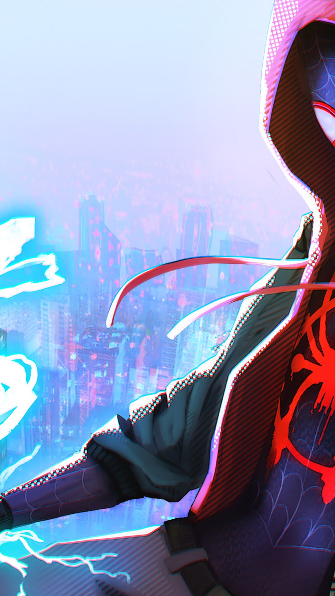 Miles Morales, Spider Man: Into The Spider Verse HD Gallery HD Wallpaper