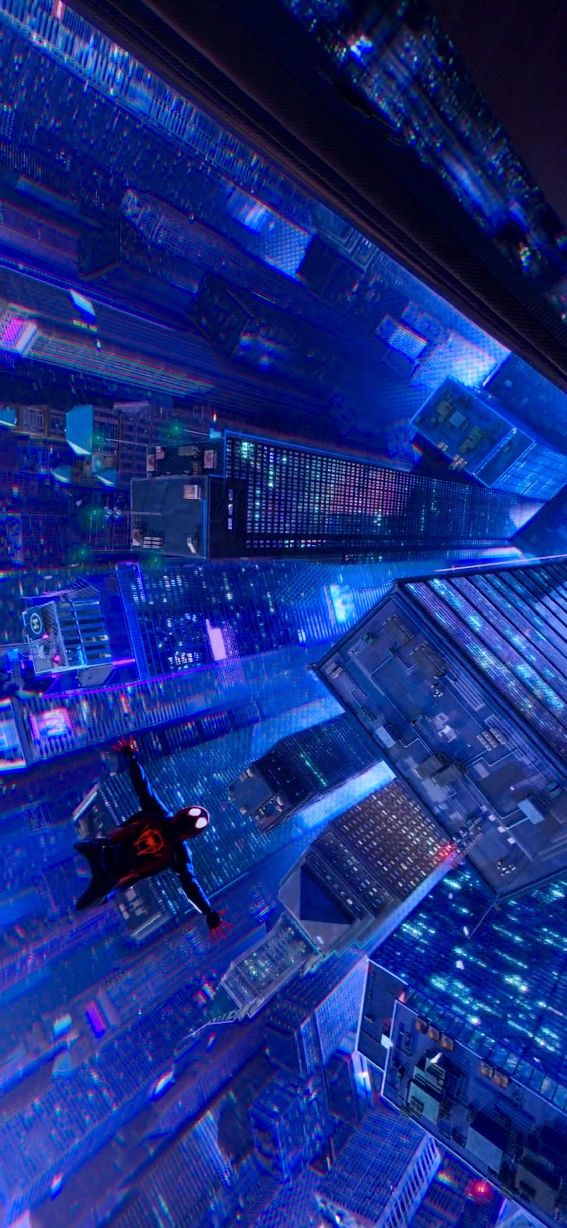 Miles Morales Leap Of Faith Wallpapers - Wallpaper Cave