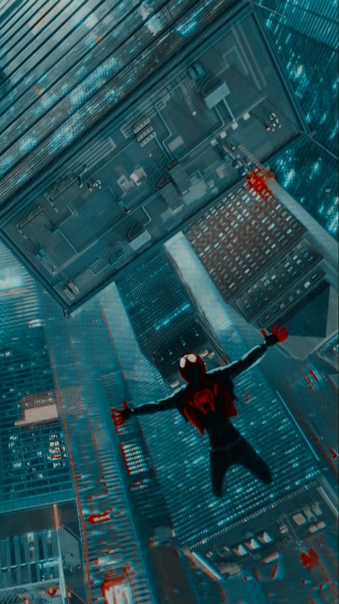 Miles Morales Wallpaper. Spiderman picture, Spiderman lockscreen, Spiderman