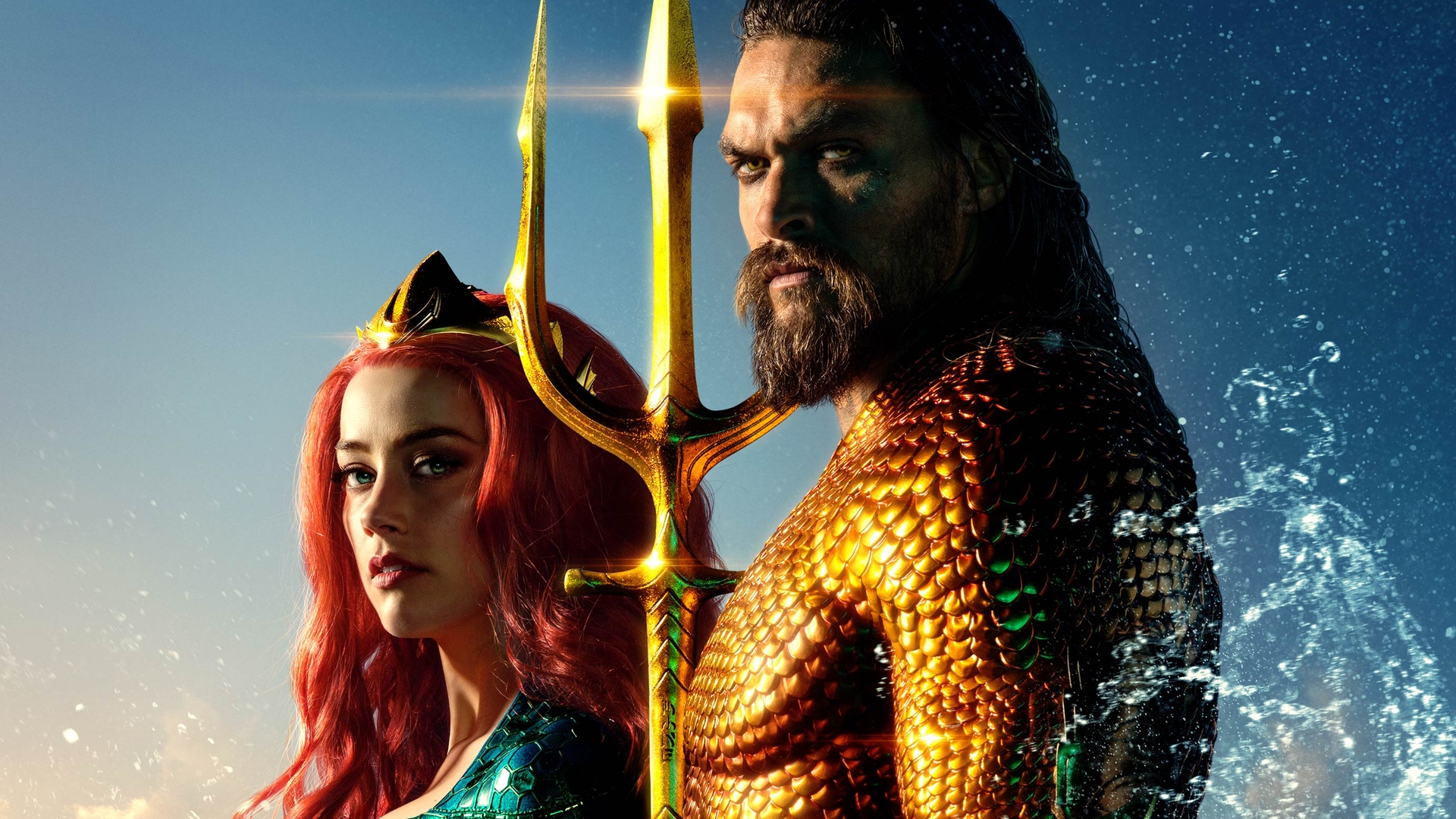 James Wan unveils the title for Aquaman 2