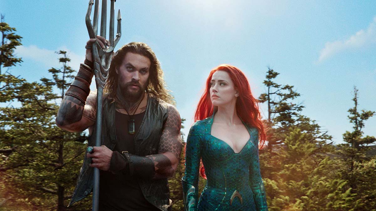 Aquaman and the Lost Kingdom': Everything We Know