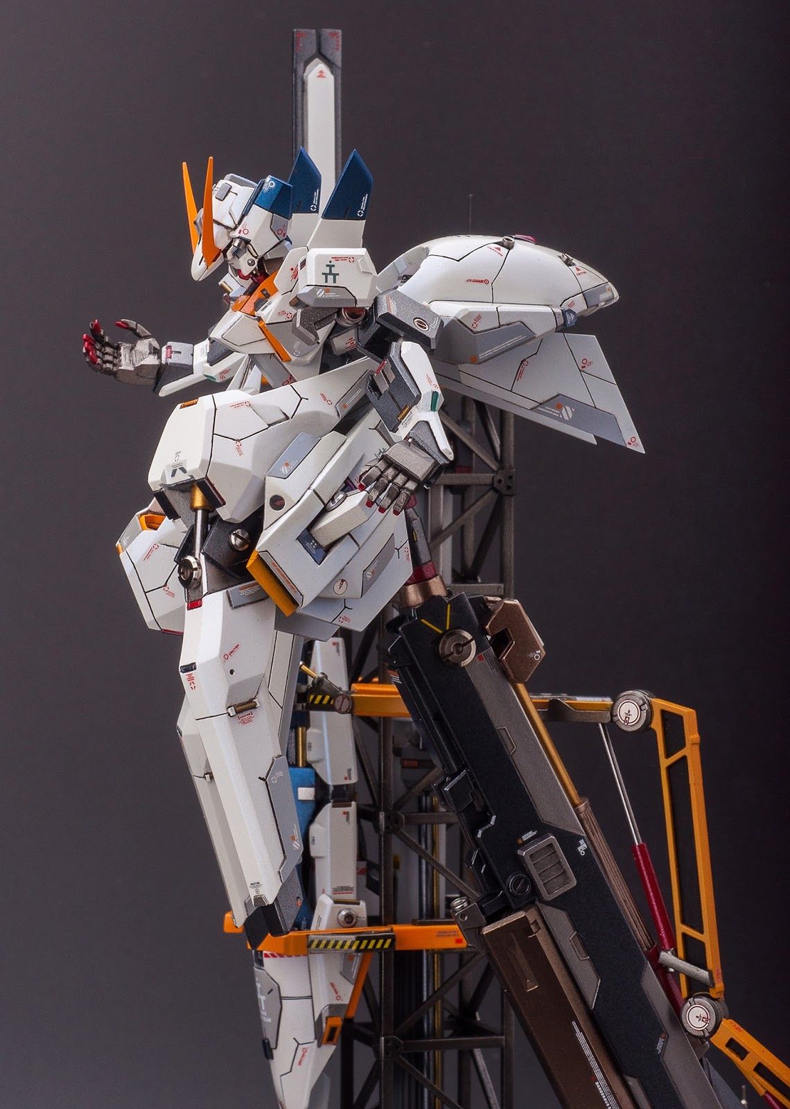Custom Gundam Kits quality ideas. custom gundam, gundam, gundam model