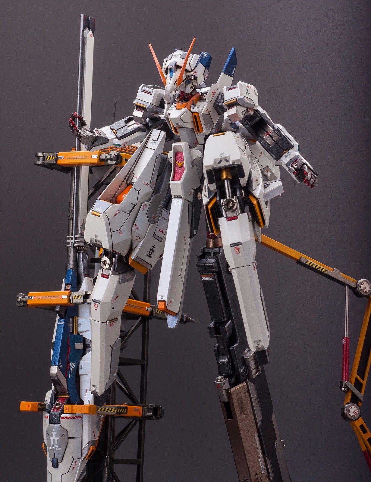 Gundam custom build