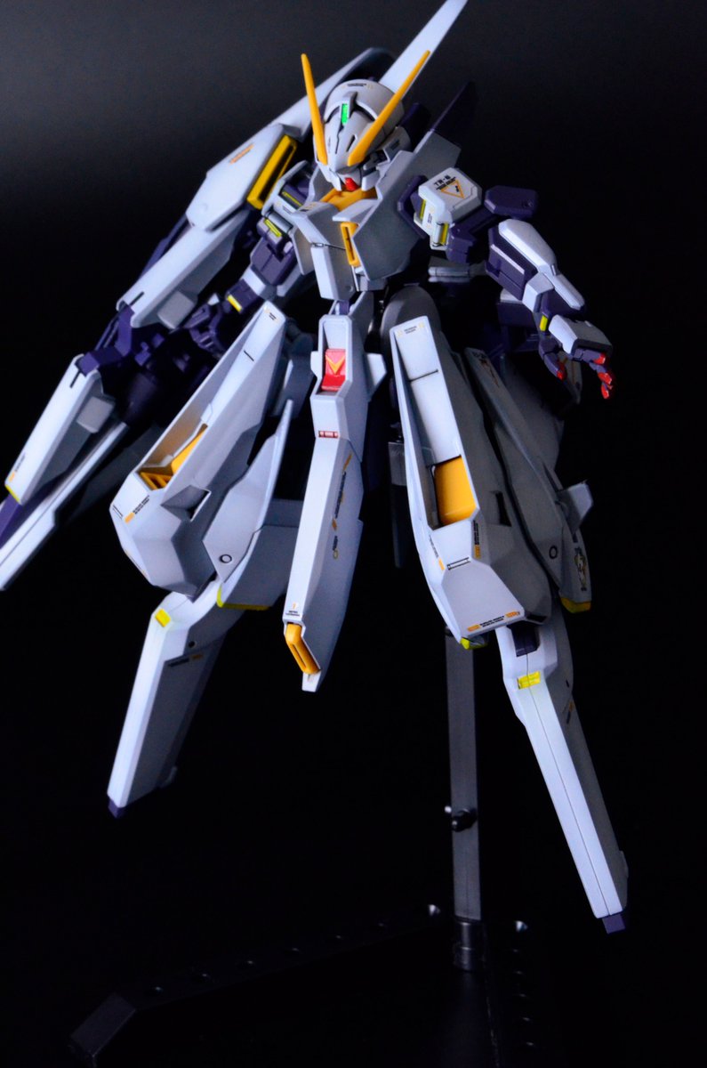 CKFWORKSHOP Gundam TR 6 [Woundwort] #toyphotography #TitansTestTeam #ガンダムZ #gundam #AdvanceofZeta #TR6 #RX124 #HG #Bandai #PremiumBandai #toys #painted #photowork #ckfworks