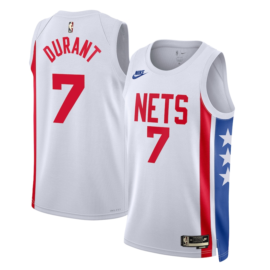 Brooklyn Nets Nike Classic Edition Swingman Jersey