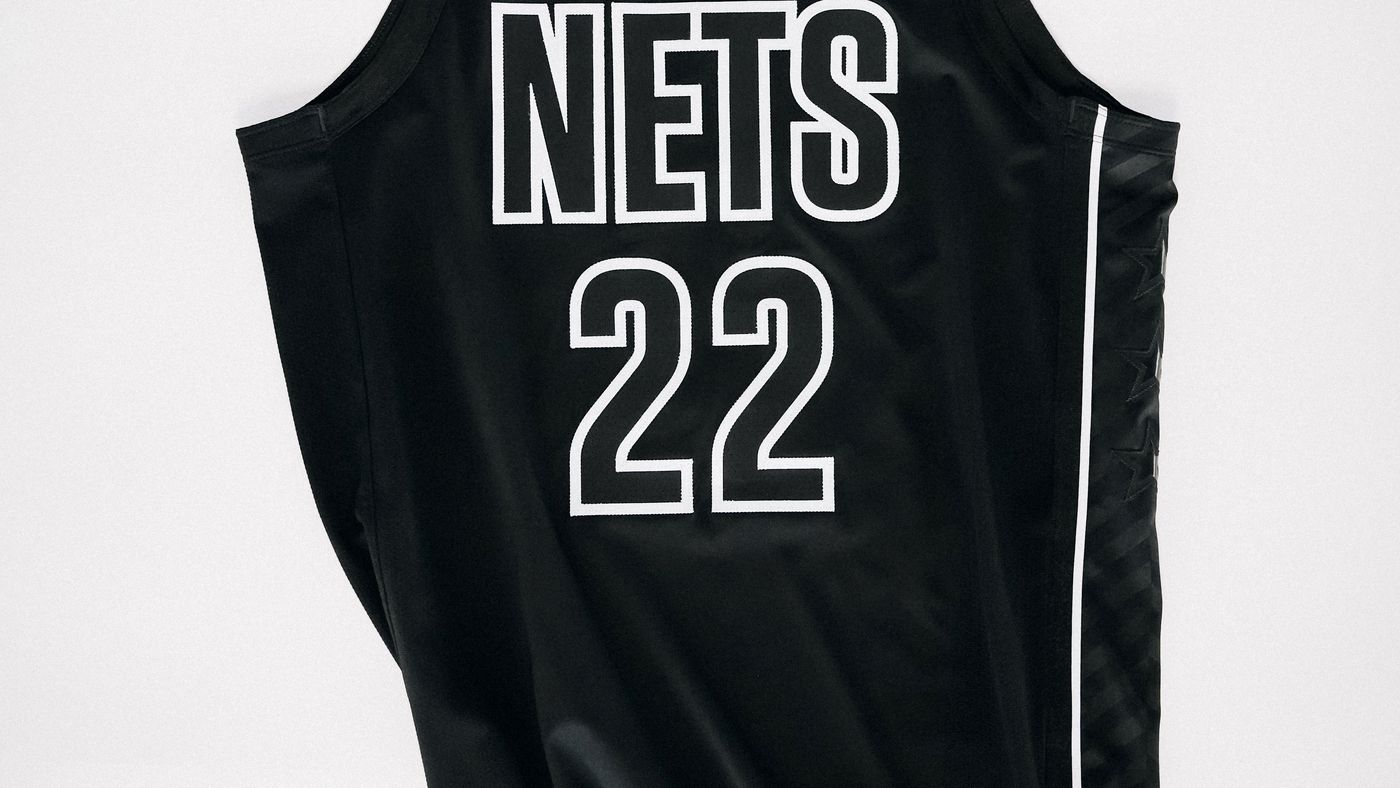 Nets Unveil 2022 23 Statement Edition Uniform