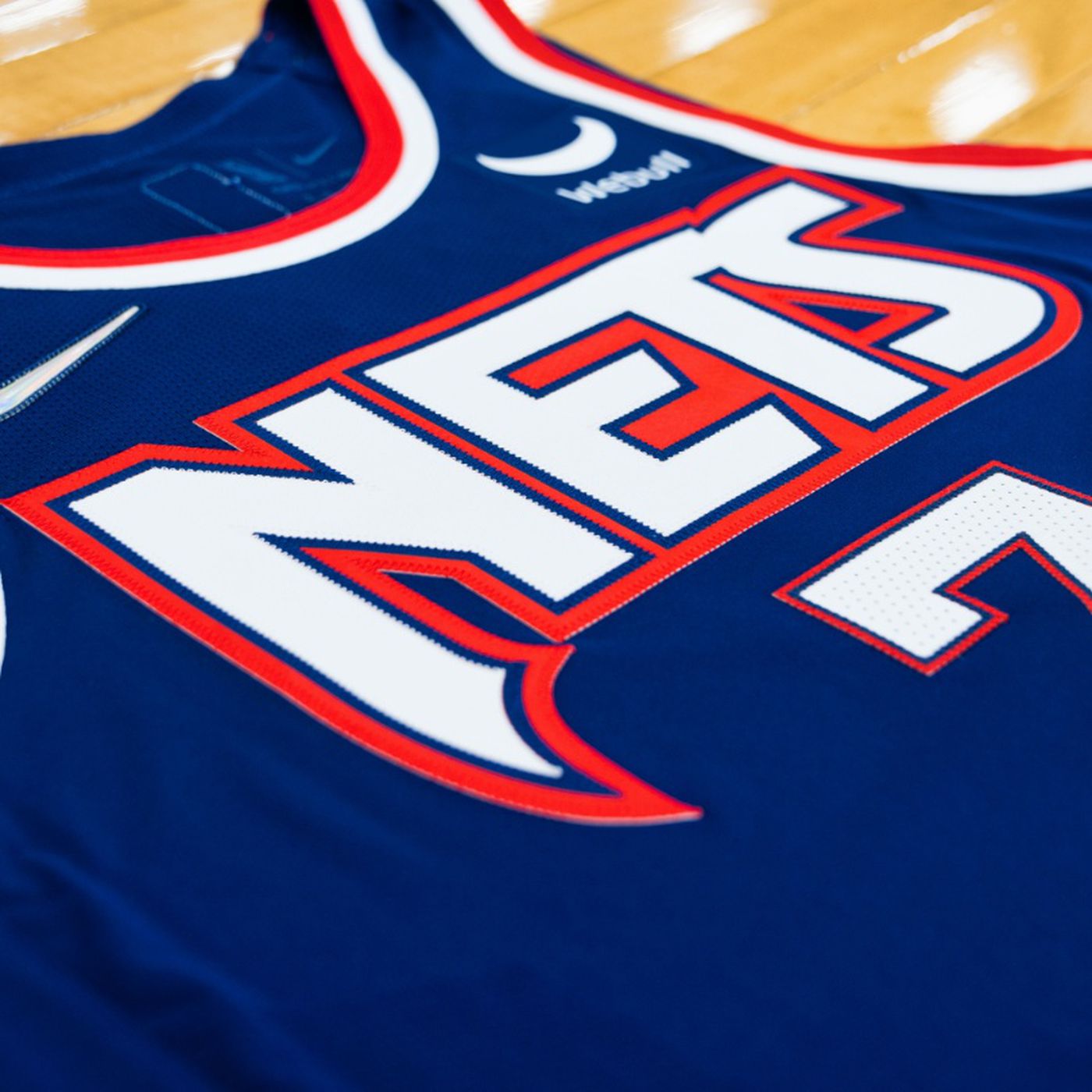 Nets 'City Edition' uniforms pay tribute to New Jersey roots